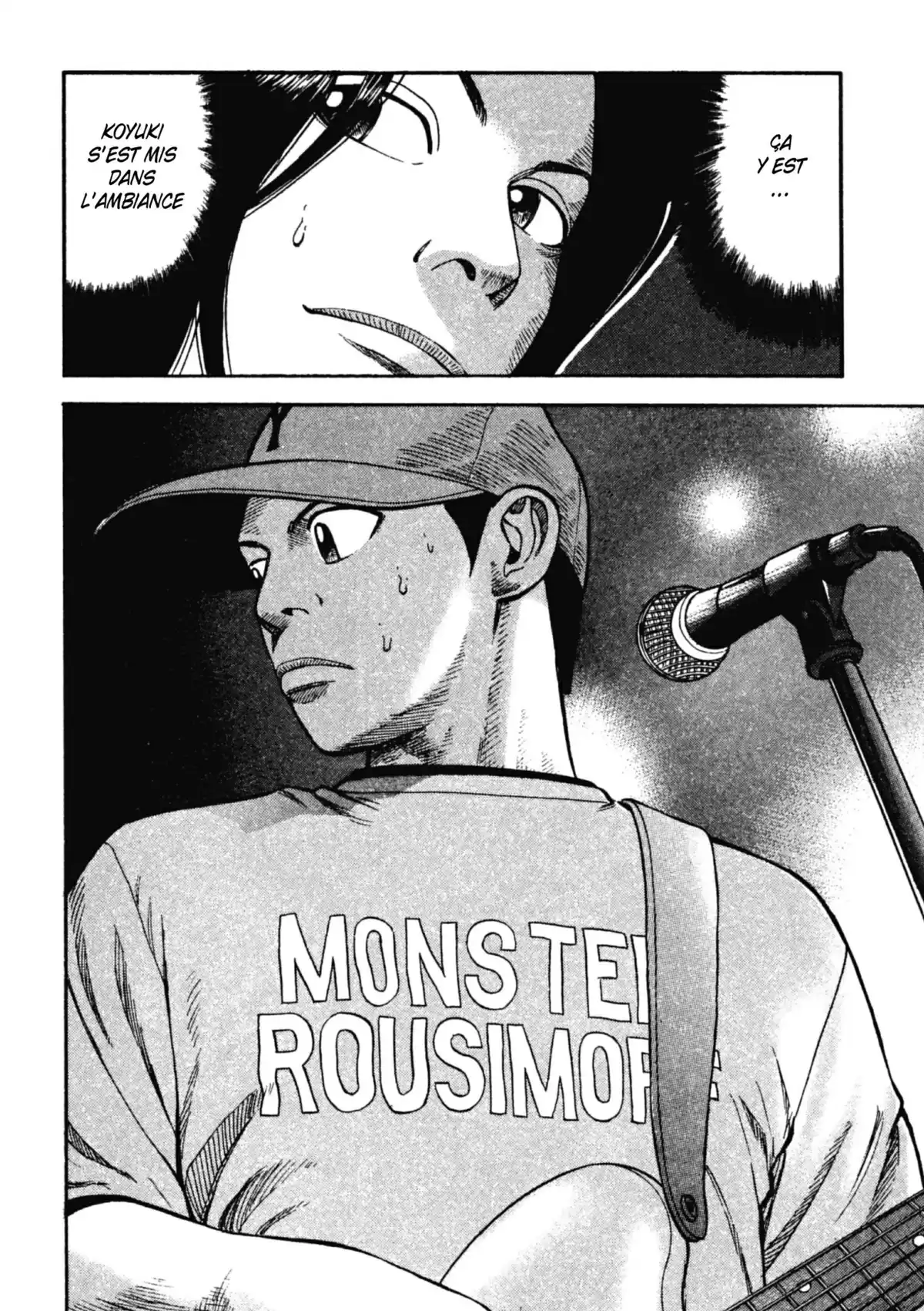 Beck Volume 7 page 171
