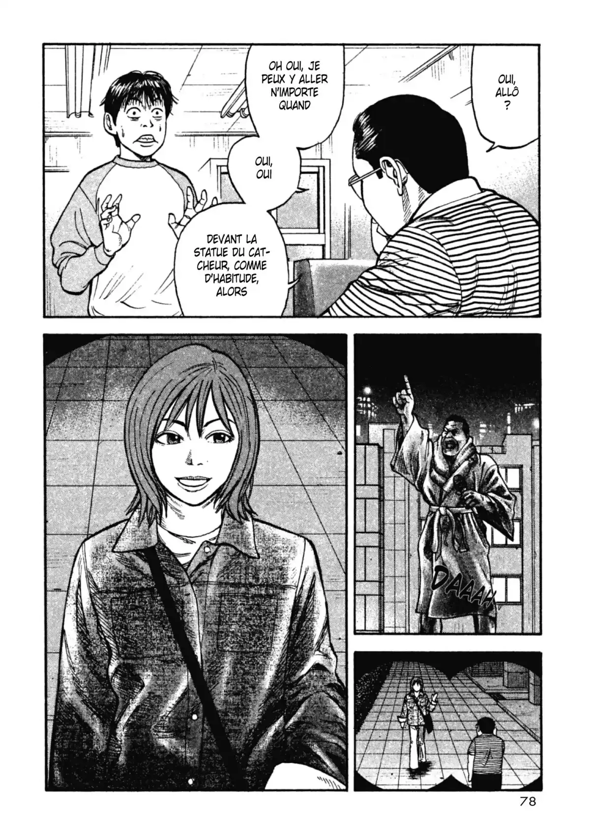 Beck Volume 7 page 79
