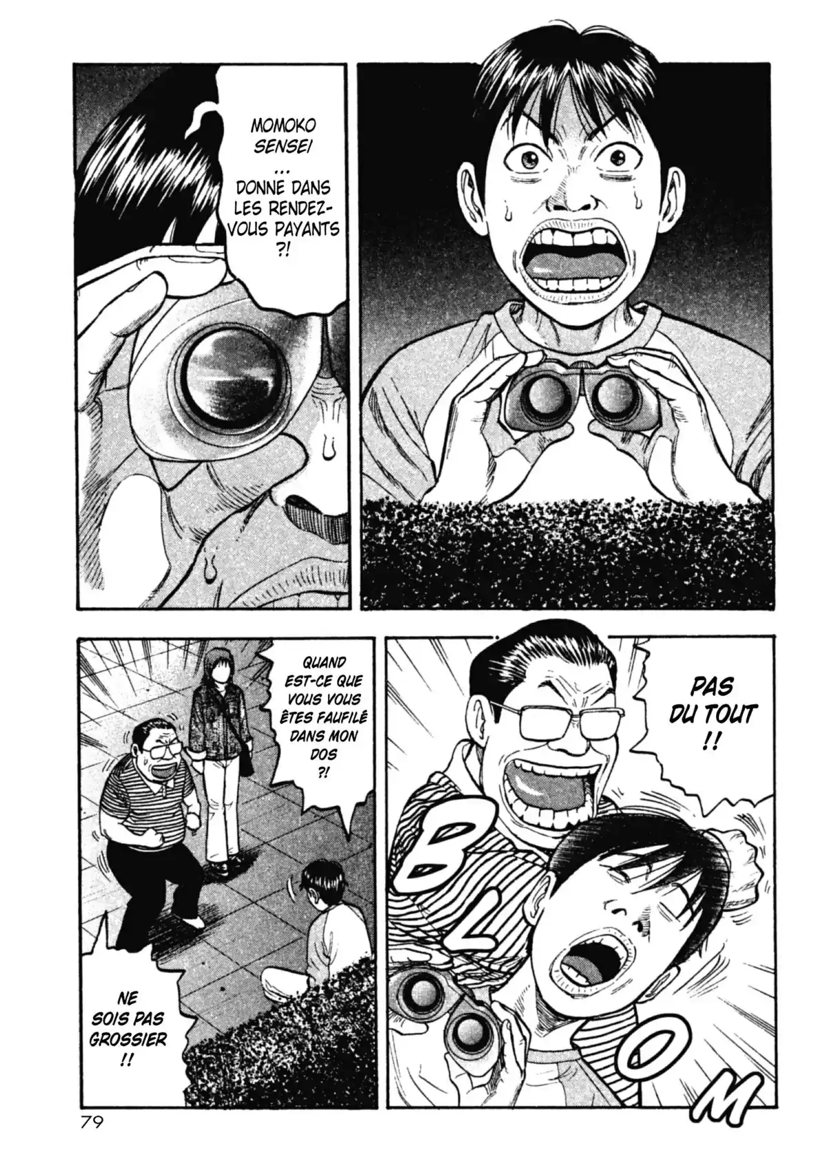 Beck Volume 7 page 80