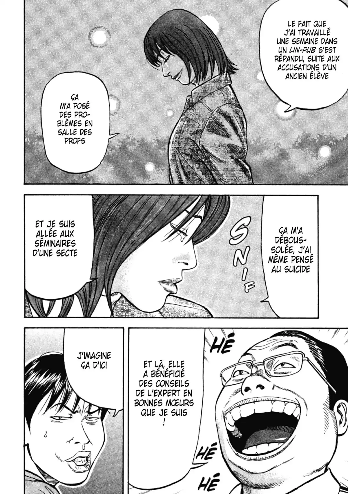 Beck Volume 7 page 81