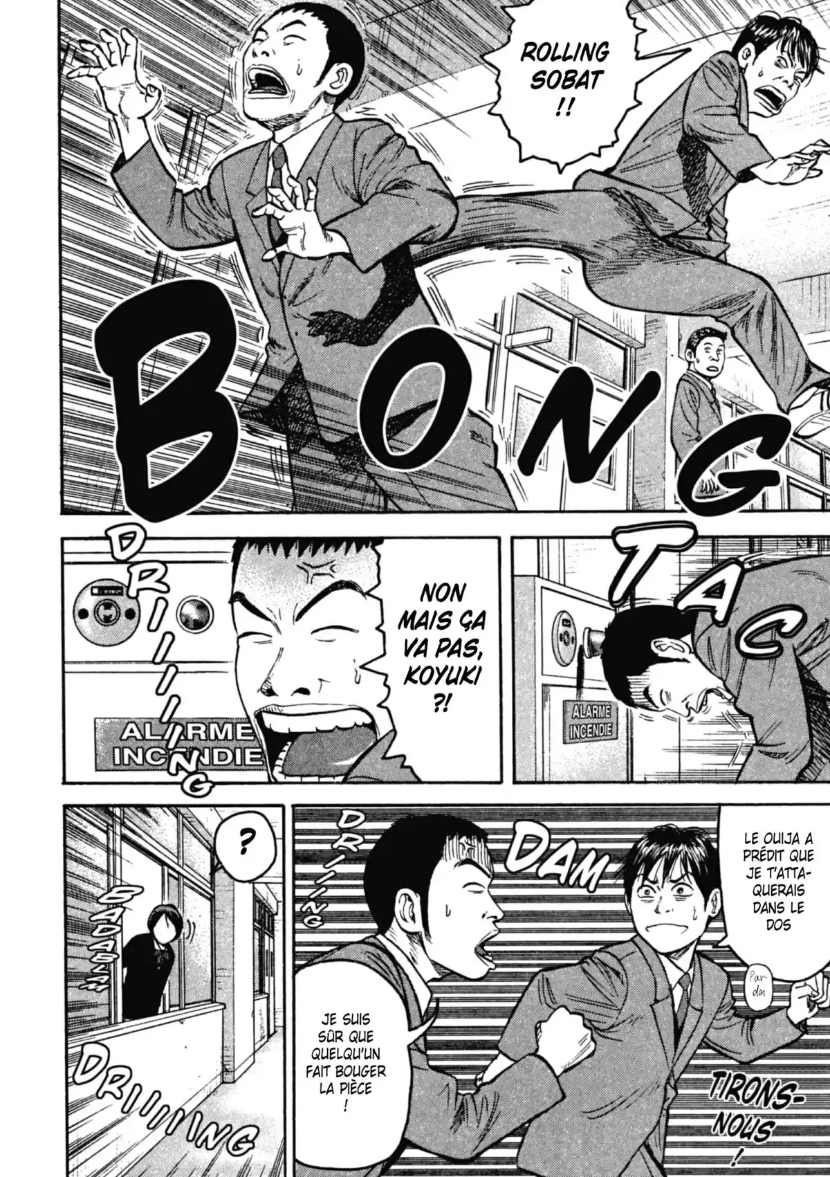 Beck Volume 7 page 85