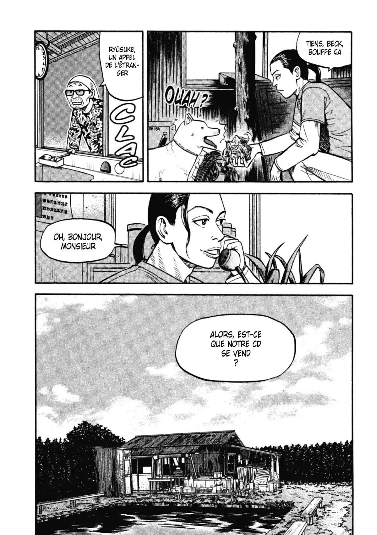 Beck Volume 7 page 90