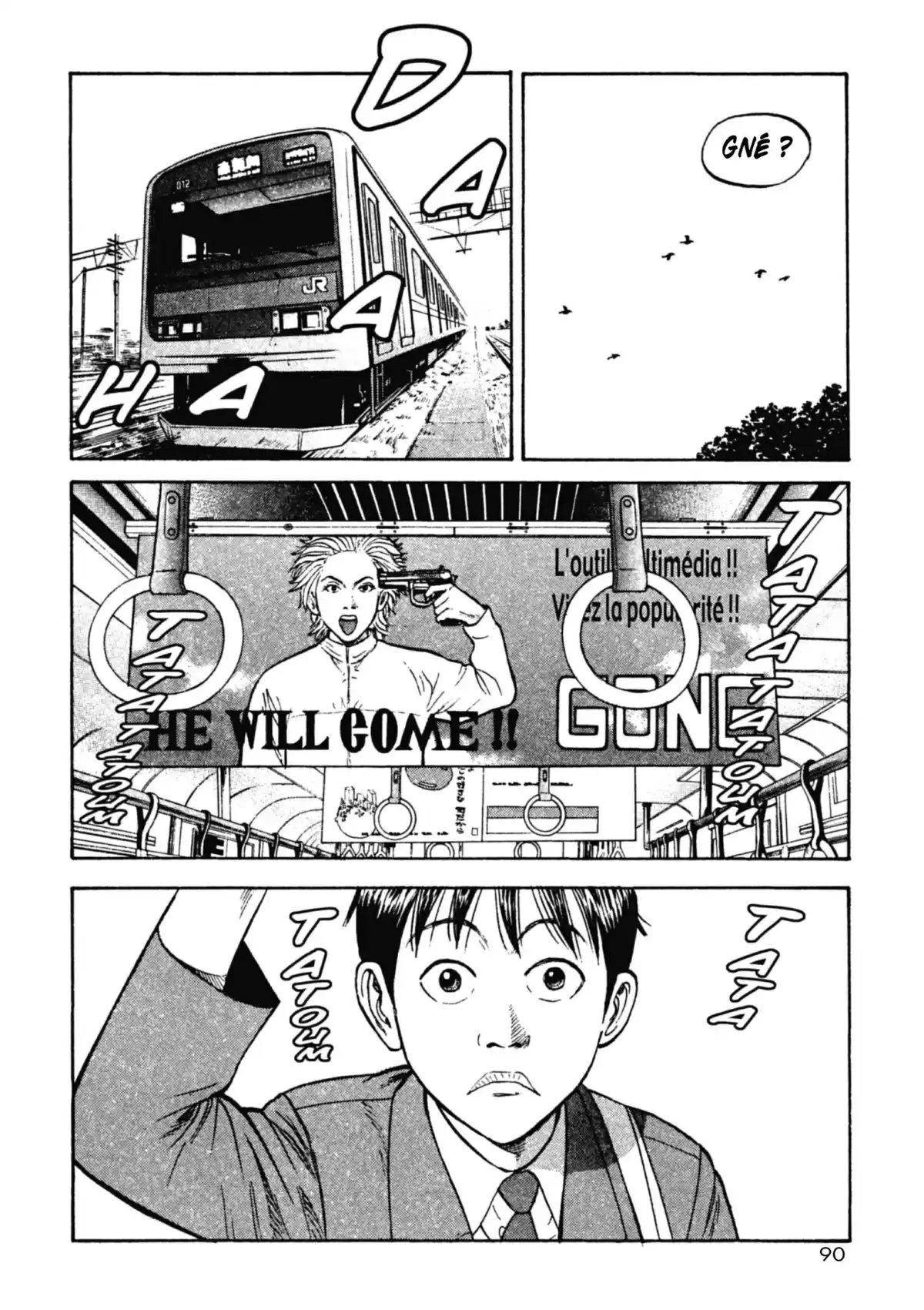 Beck Volume 7 page 91