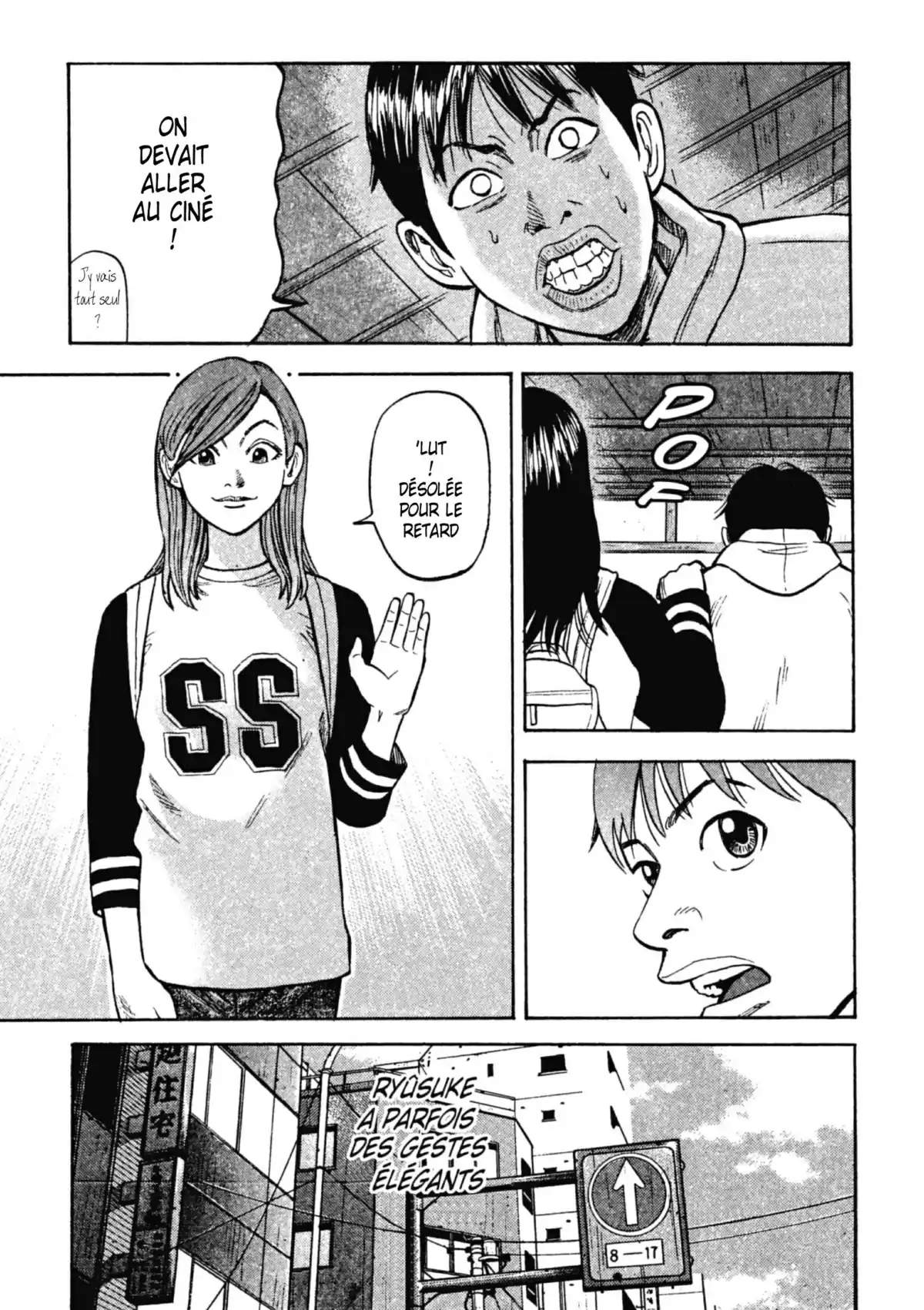 Beck Volume 7 page 98