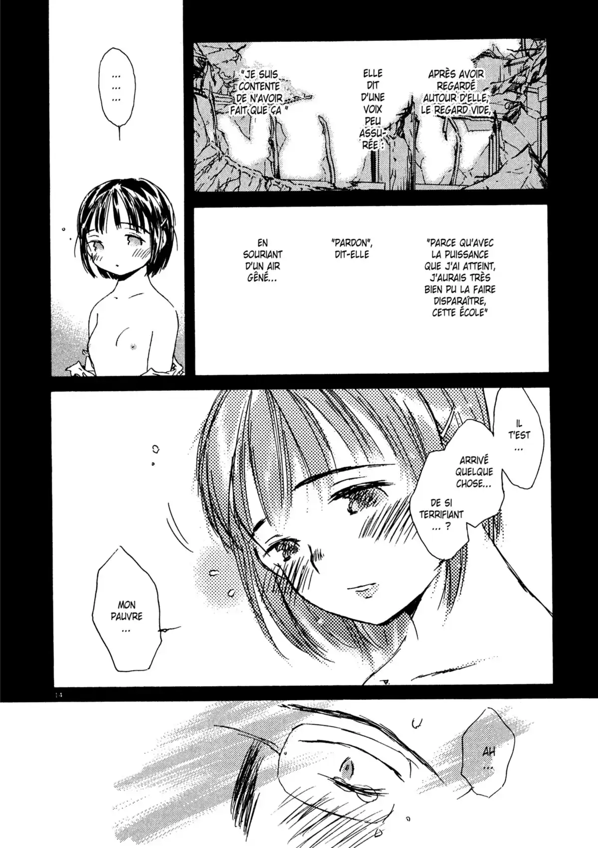 Larme Ultime Volume 3 page 15