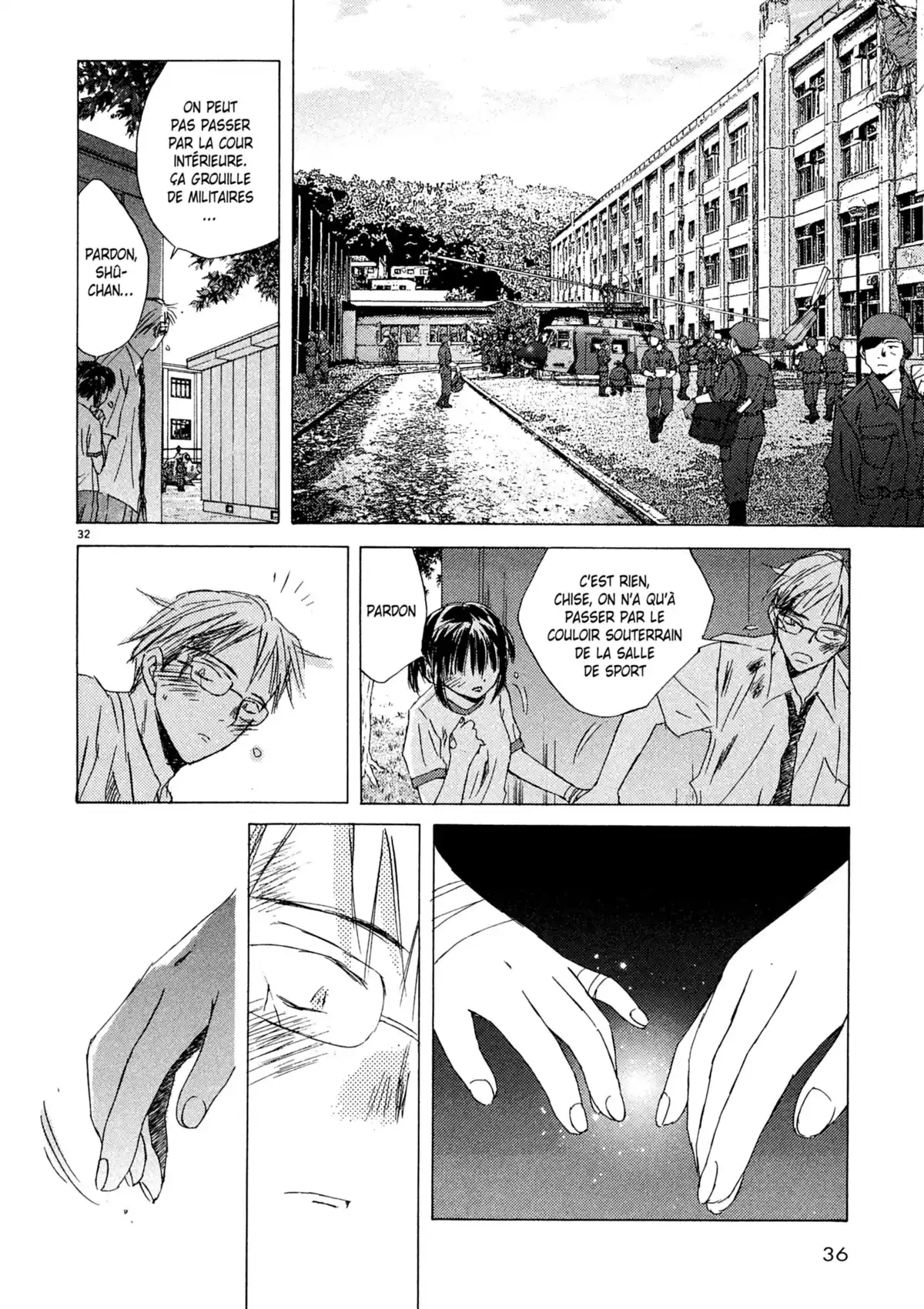 Larme Ultime Volume 3 page 35