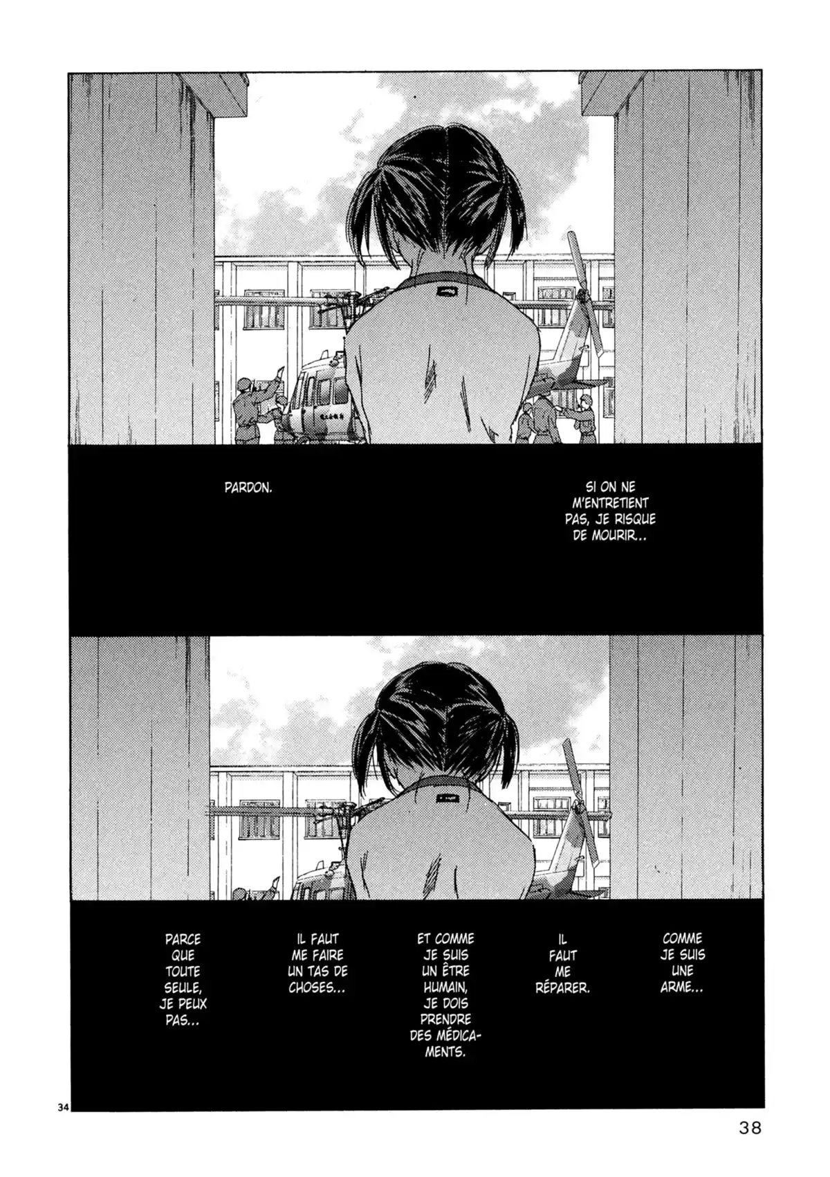 Larme Ultime Volume 3 page 37