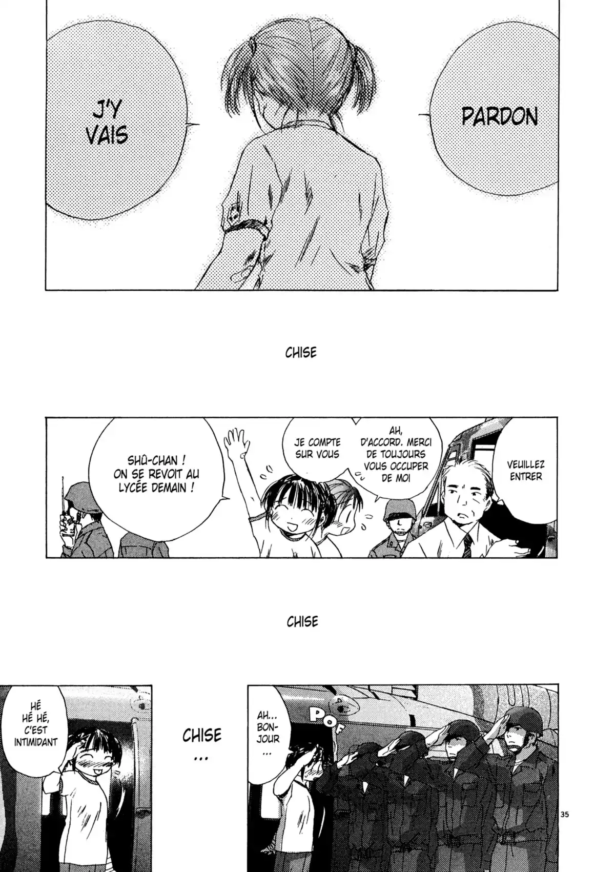 Larme Ultime Volume 3 page 38