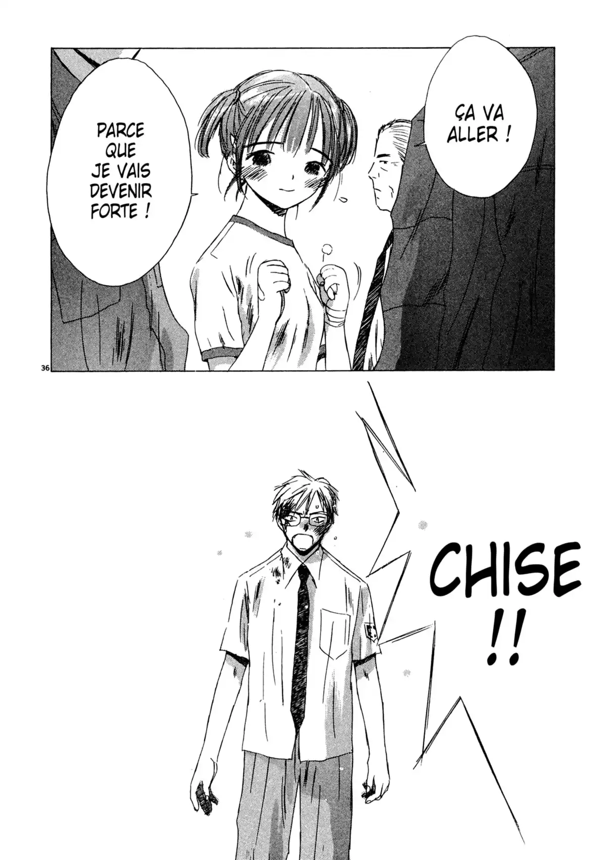 Larme Ultime Volume 3 page 39