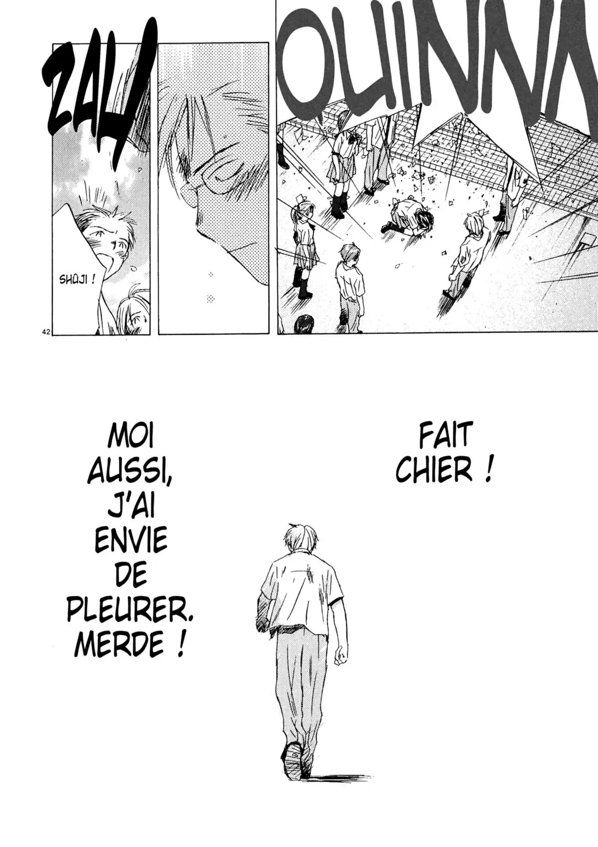 Larme Ultime Volume 3 page 45