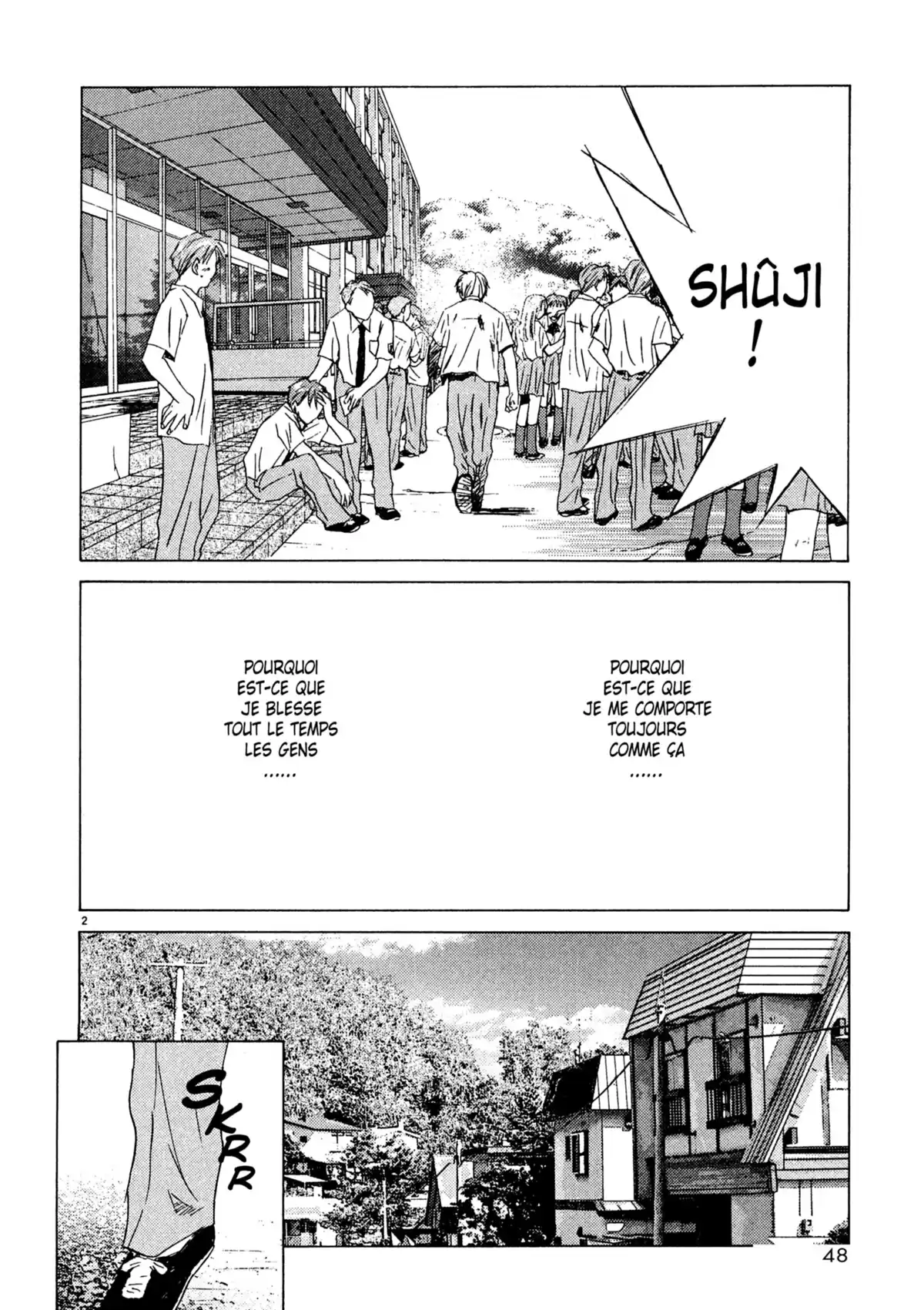 Larme Ultime Volume 3 page 47