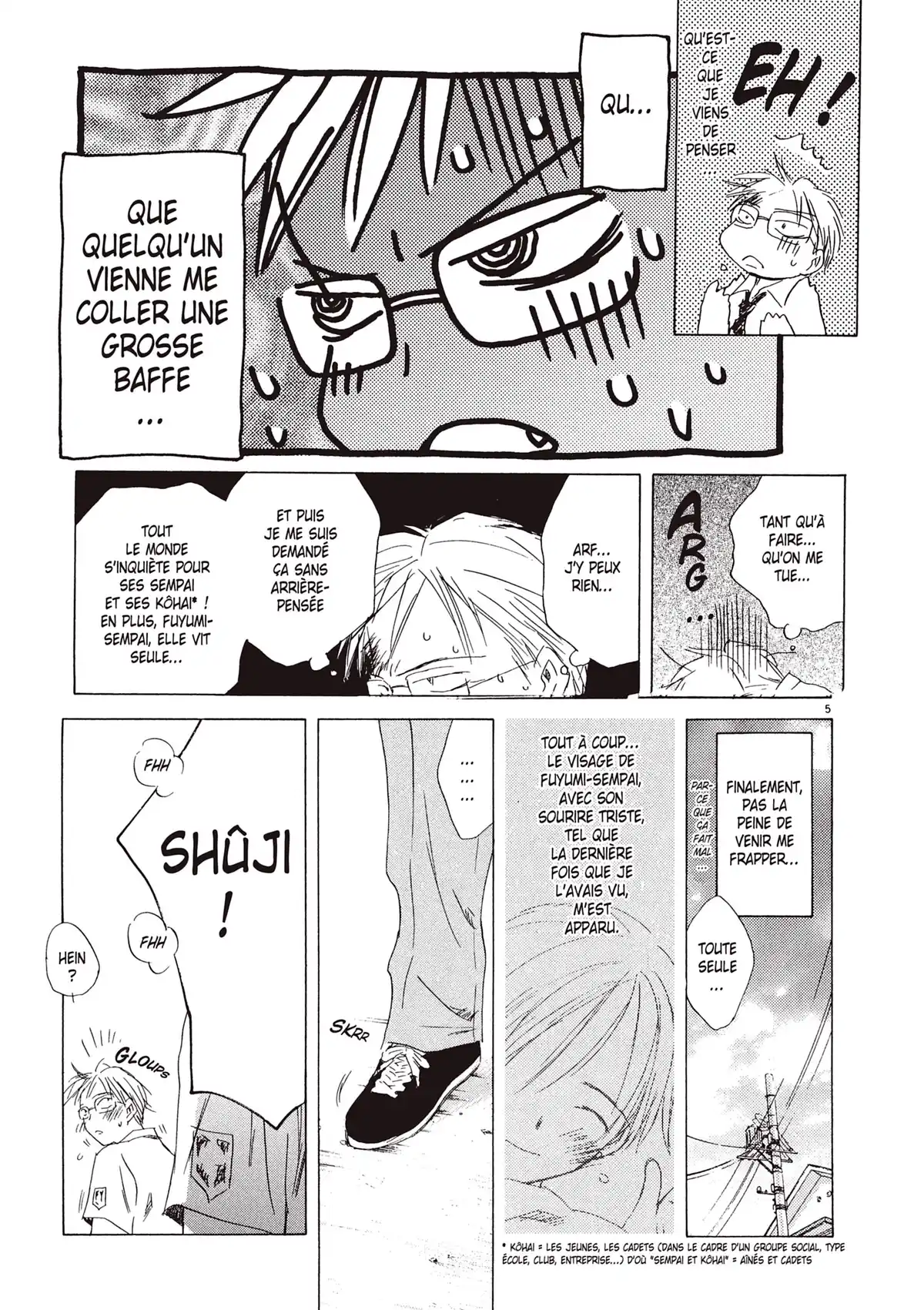 Larme Ultime Volume 3 page 50