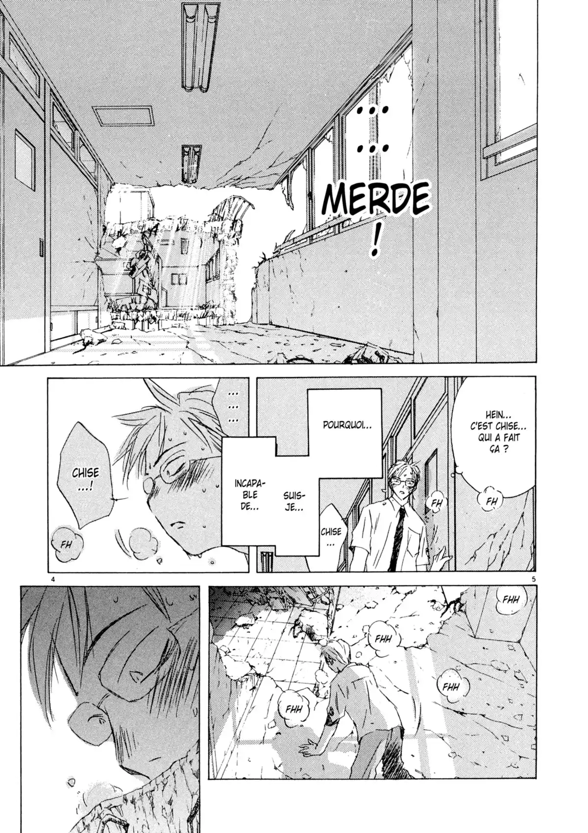 Larme Ultime Volume 3 page 6