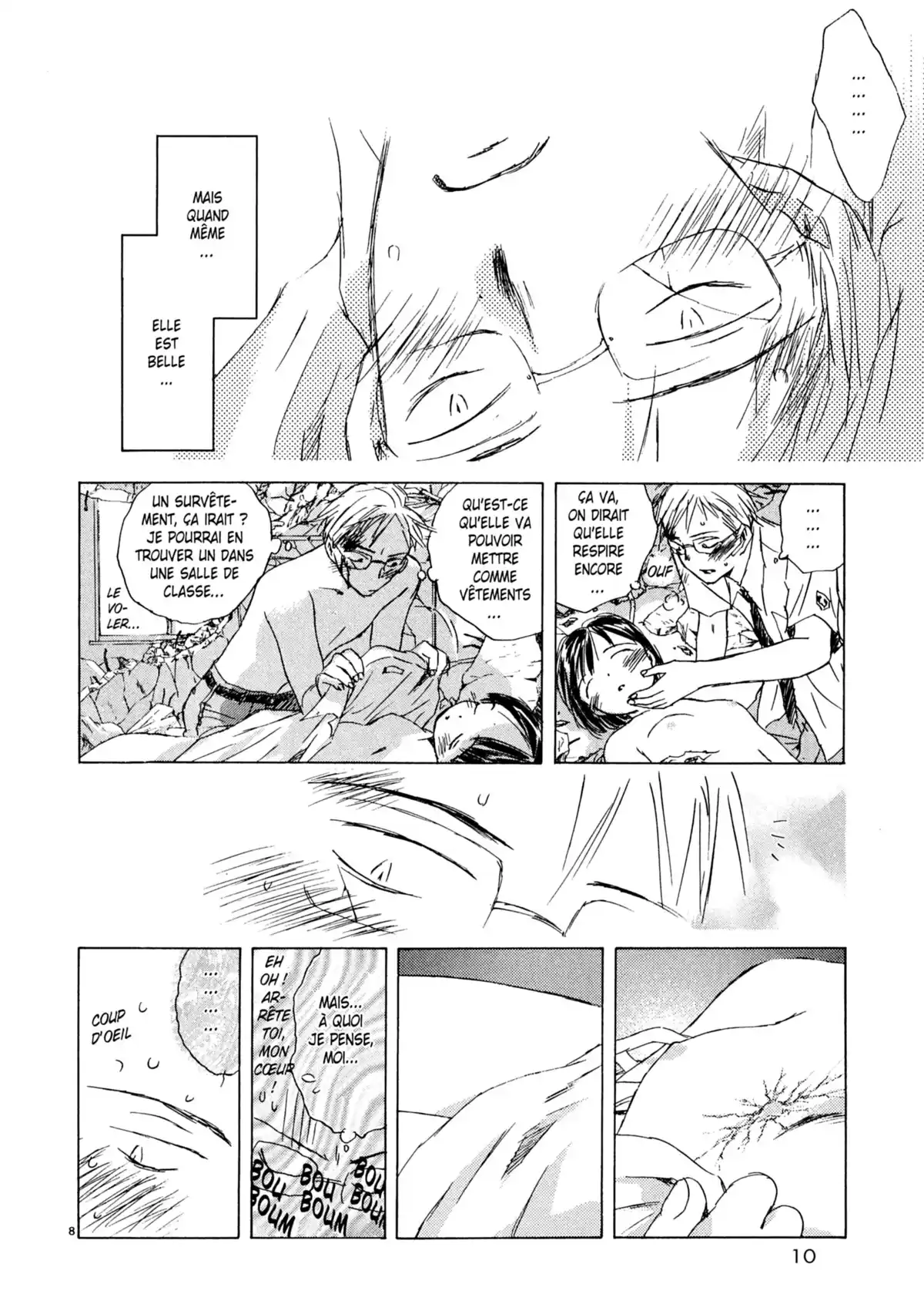 Larme Ultime Volume 3 page 9