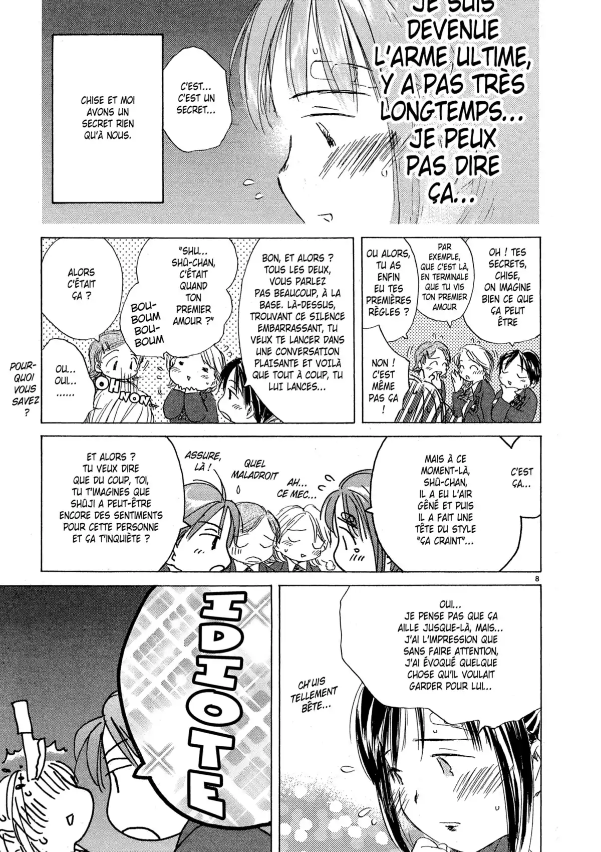 Larme Ultime Volume 2 page 10