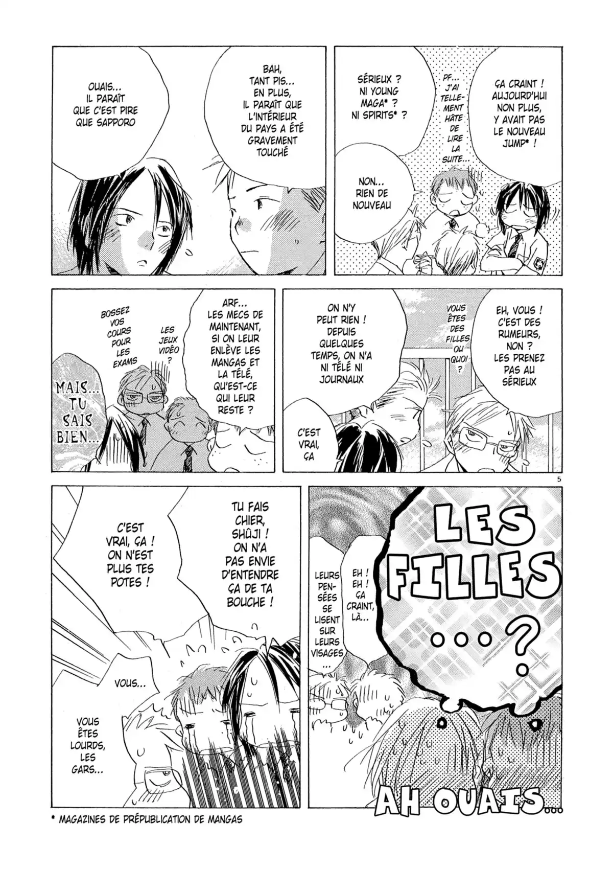 Larme Ultime Volume 2 page 31