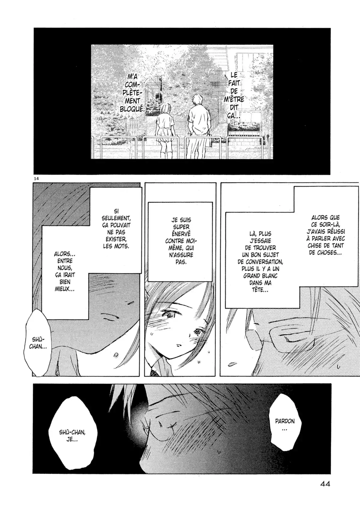 Larme Ultime Volume 2 page 40