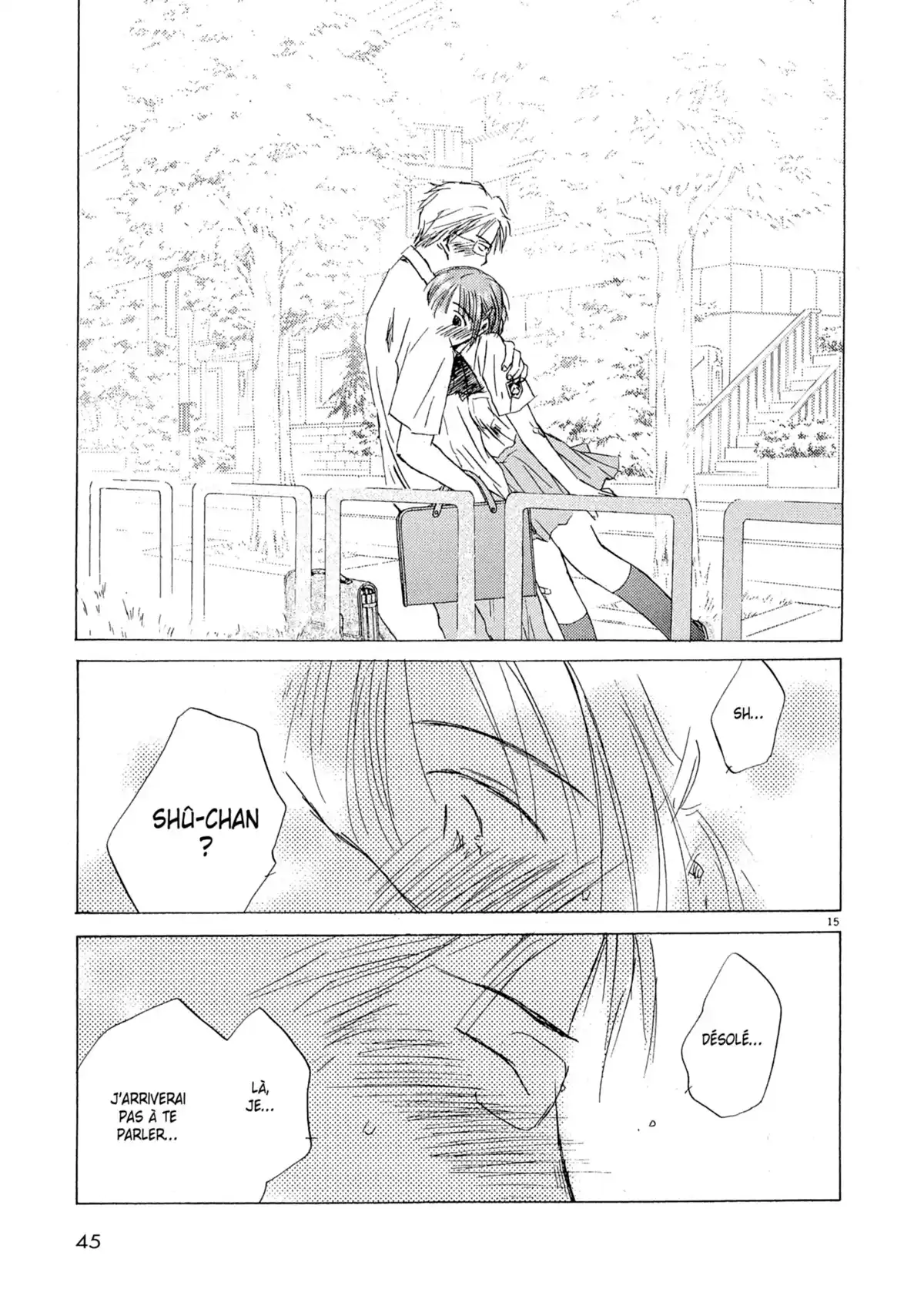 Larme Ultime Volume 2 page 41