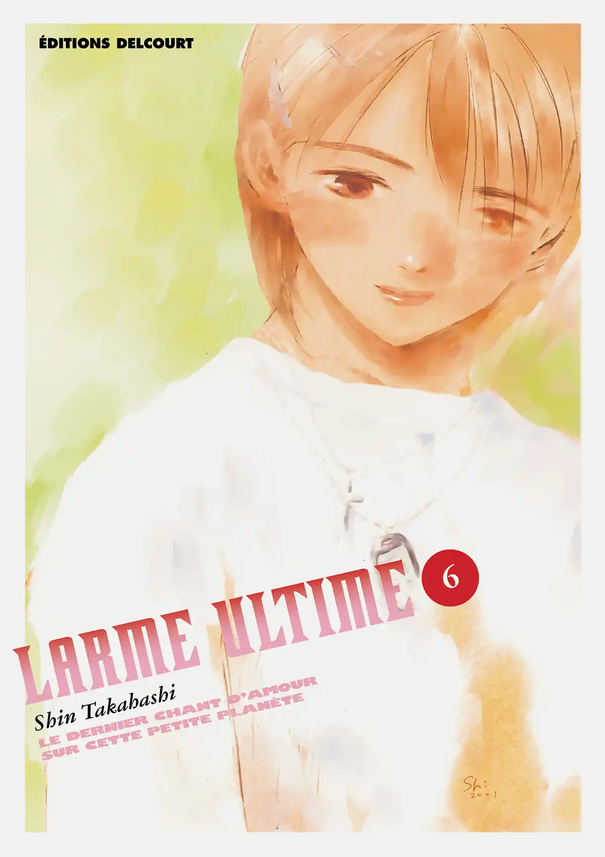 Larme Ultime Volume 6 page 1