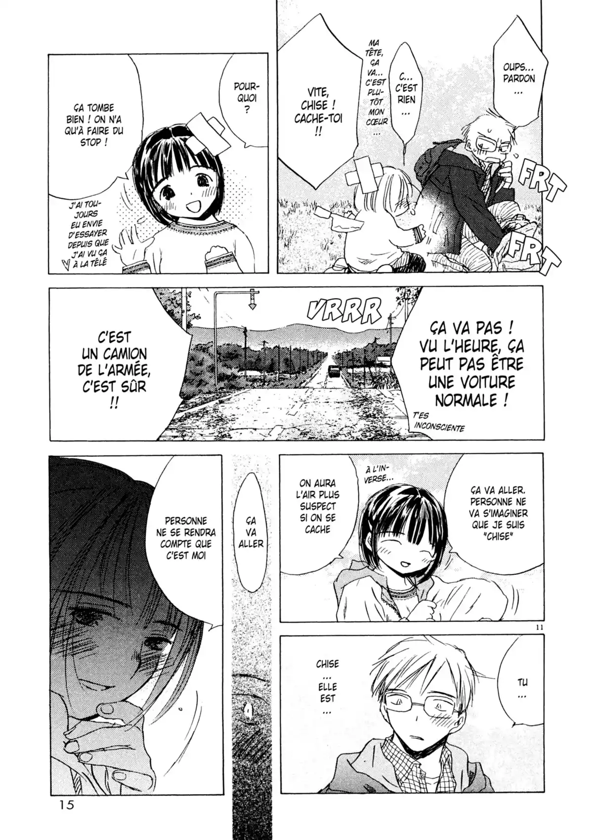 Larme Ultime Volume 6 page 13