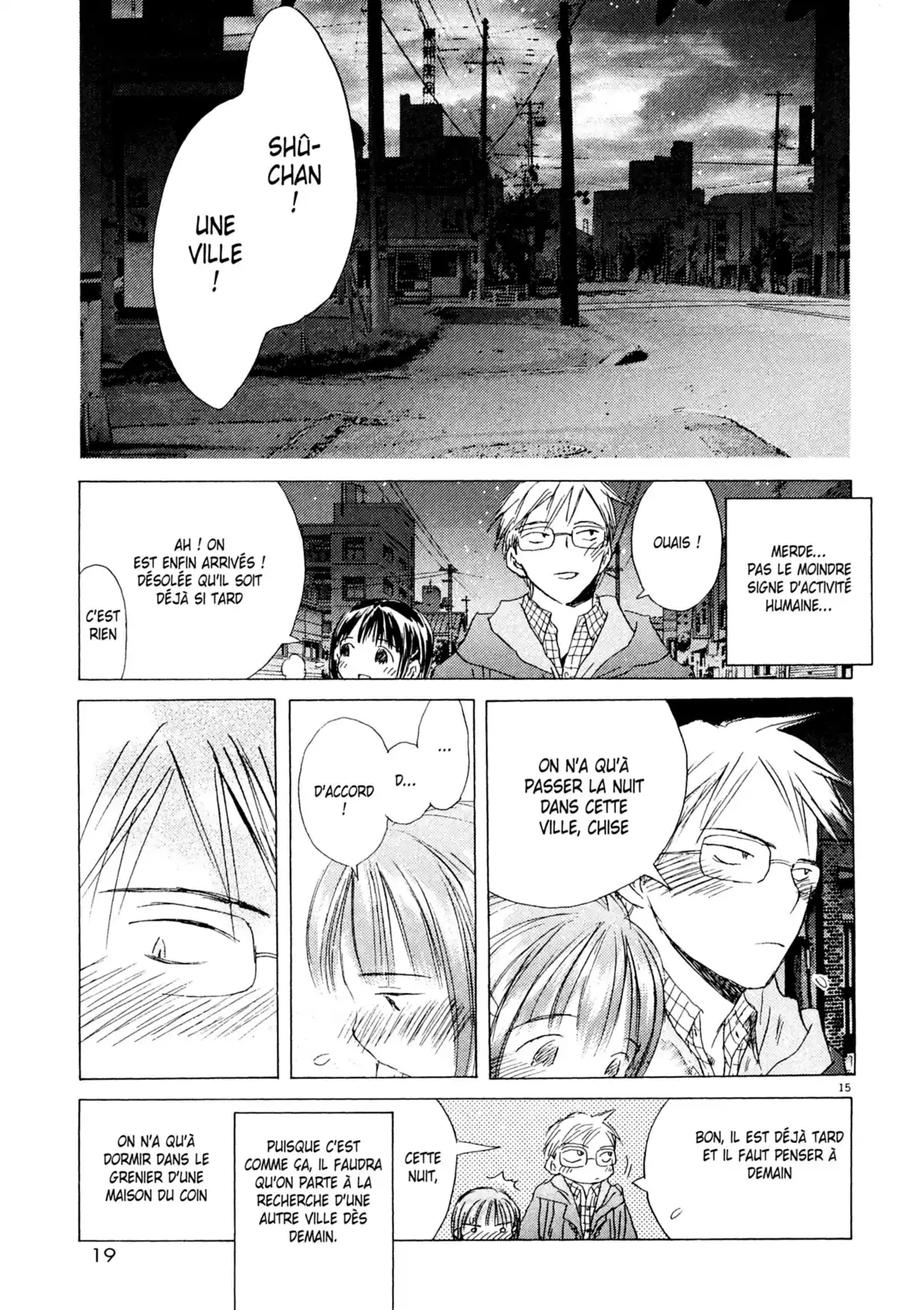 Larme Ultime Volume 6 page 17