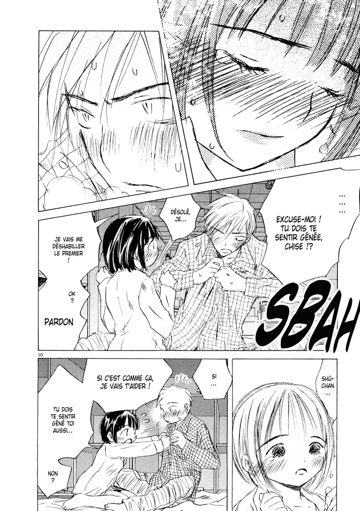 Larme Ultime Volume 6 page 36