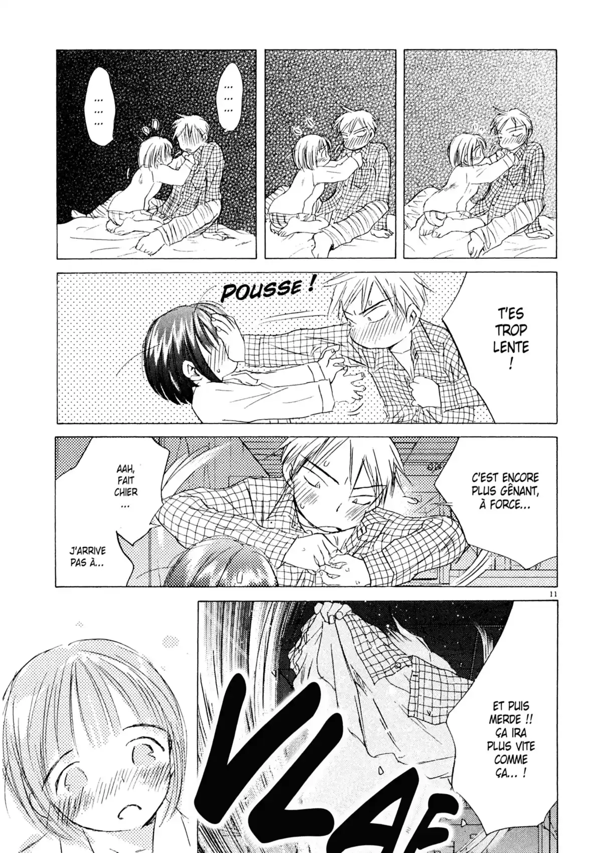 Larme Ultime Volume 6 page 37