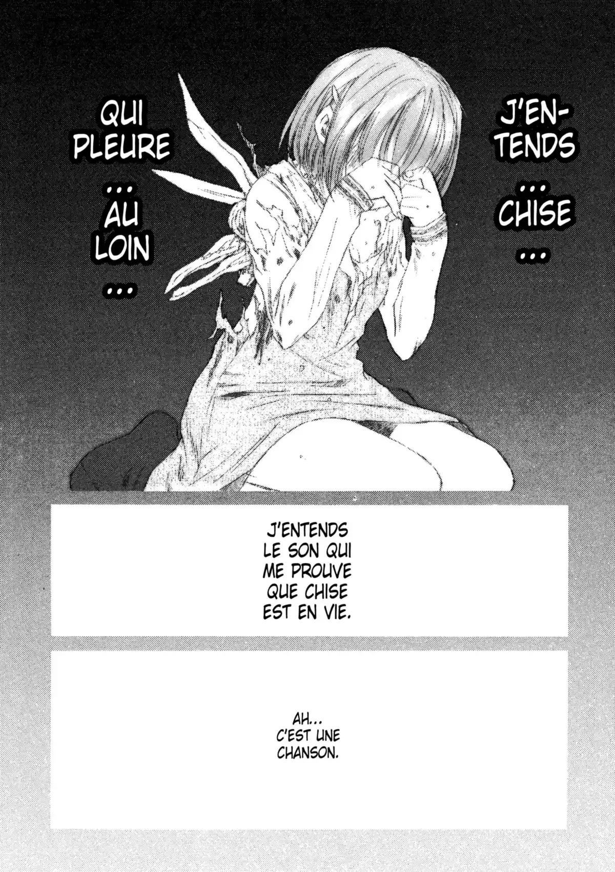 Larme Ultime Volume 7 page 3