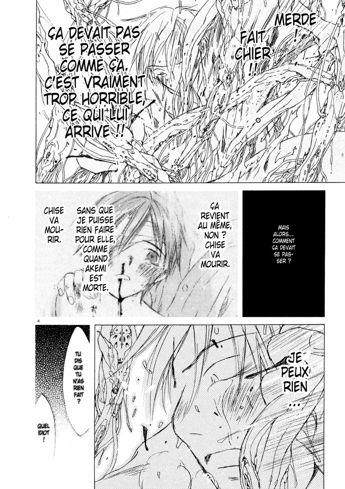 Larme Ultime Volume 7 page 43