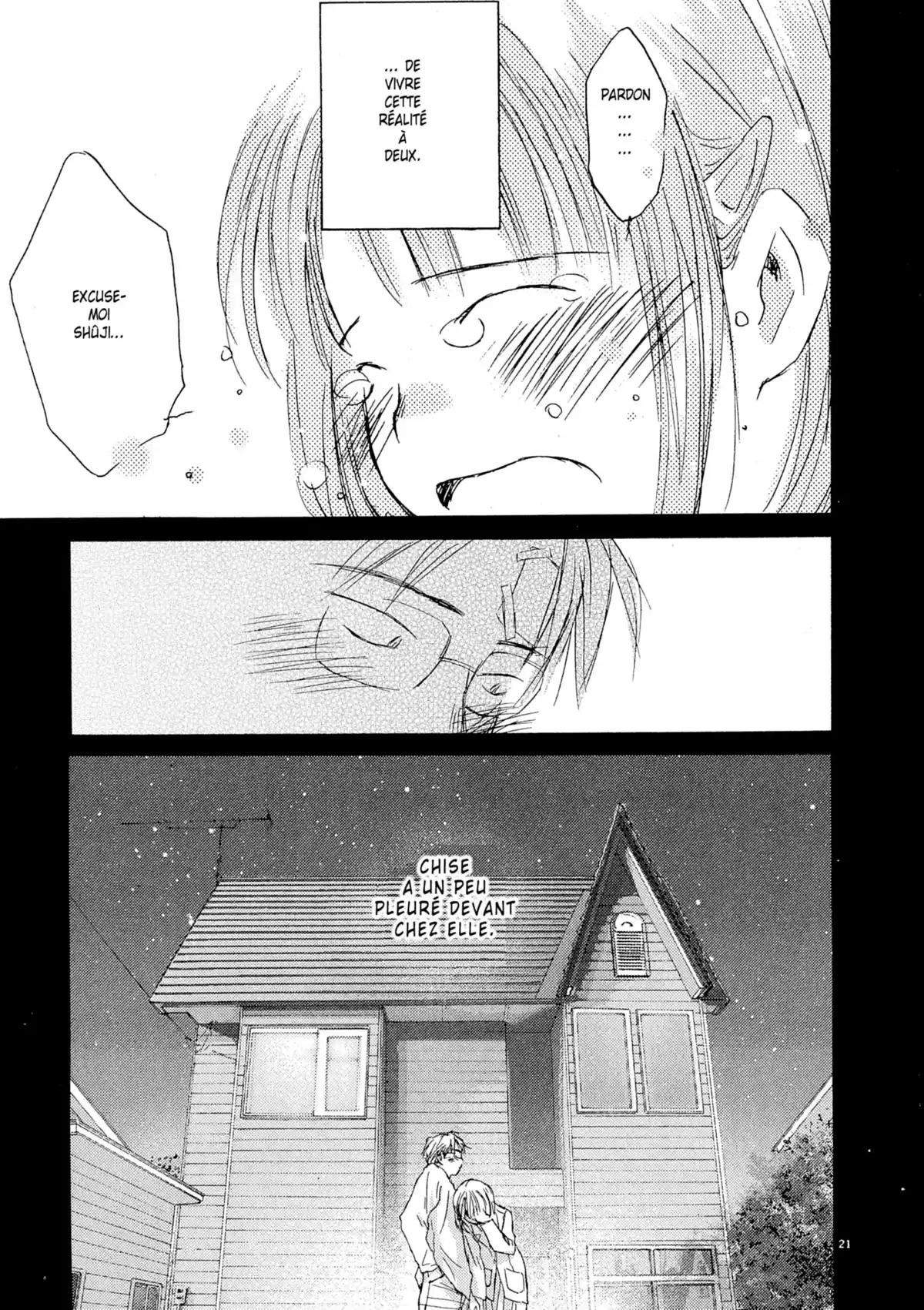 Larme Ultime Volume 1 page 104