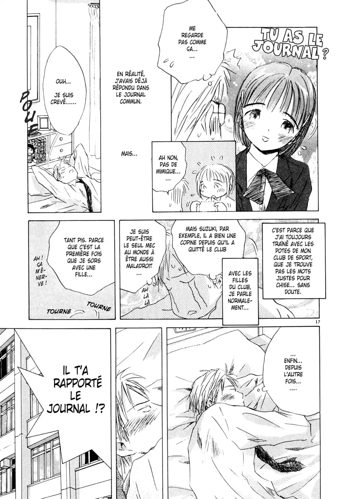 Larme Ultime Volume 1 page 21