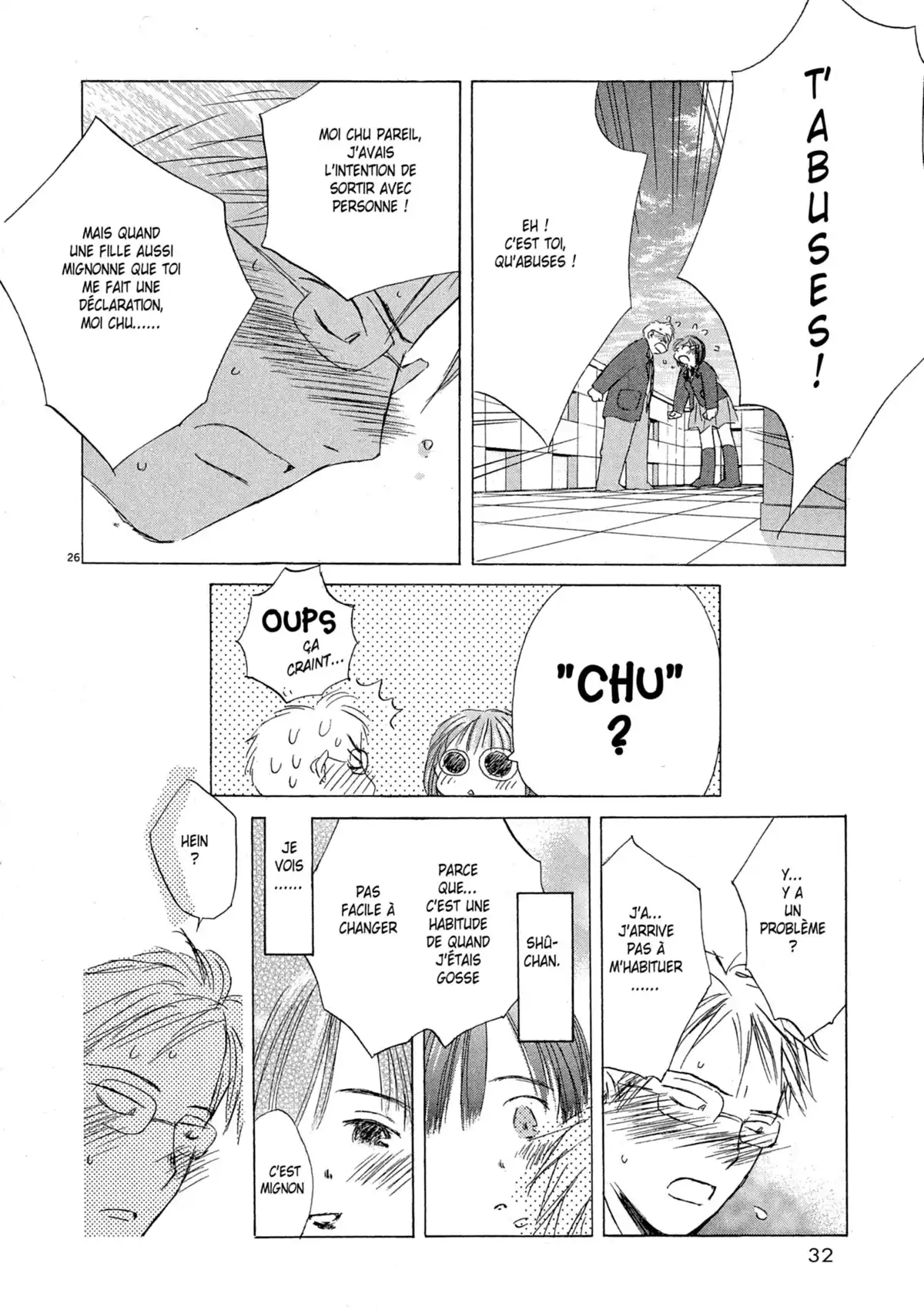 Larme Ultime Volume 1 page 29