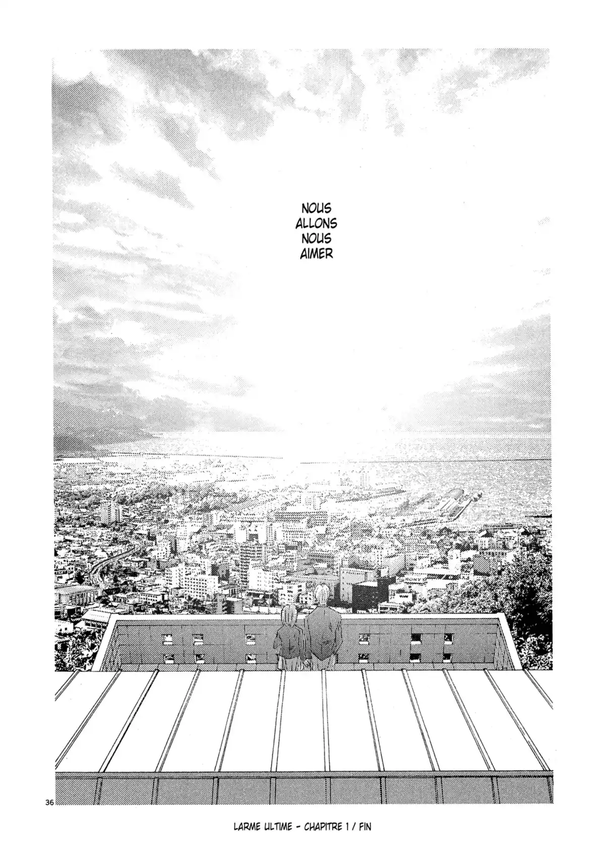 Larme Ultime Volume 1 page 39