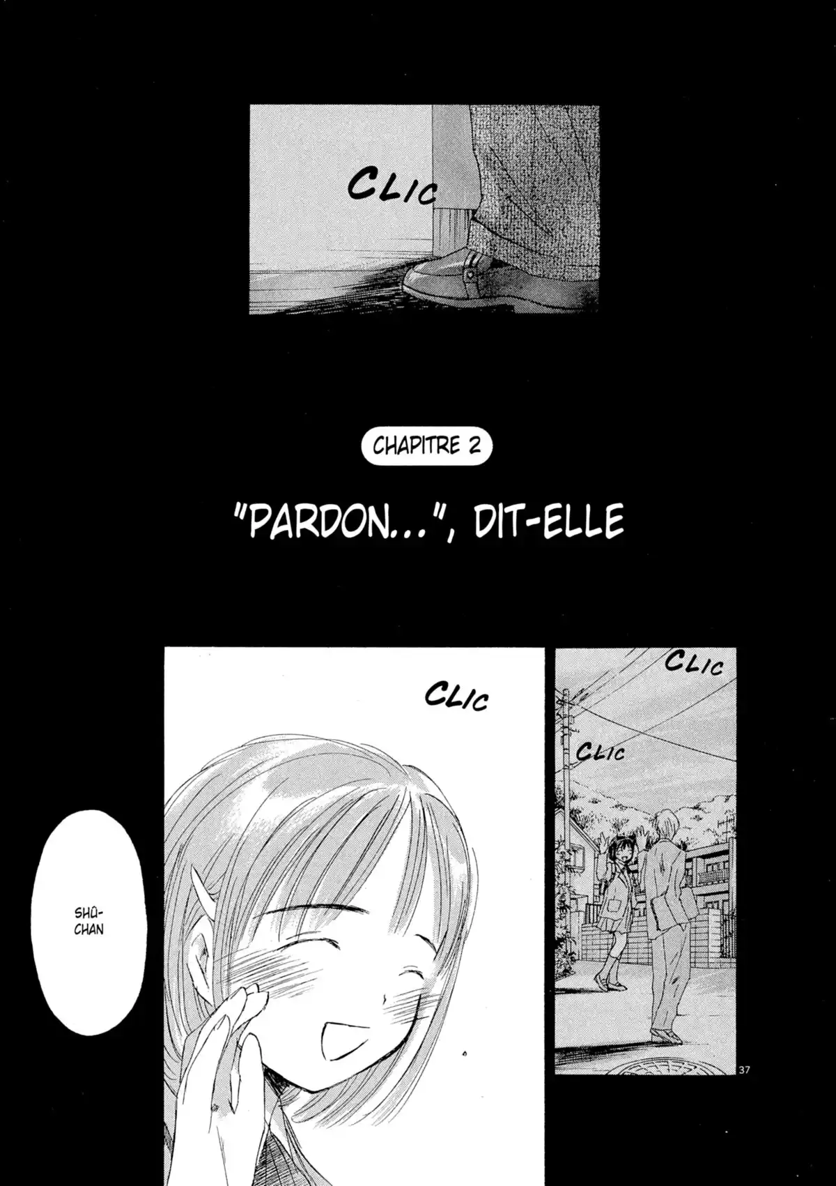 Larme Ultime Volume 1 page 40