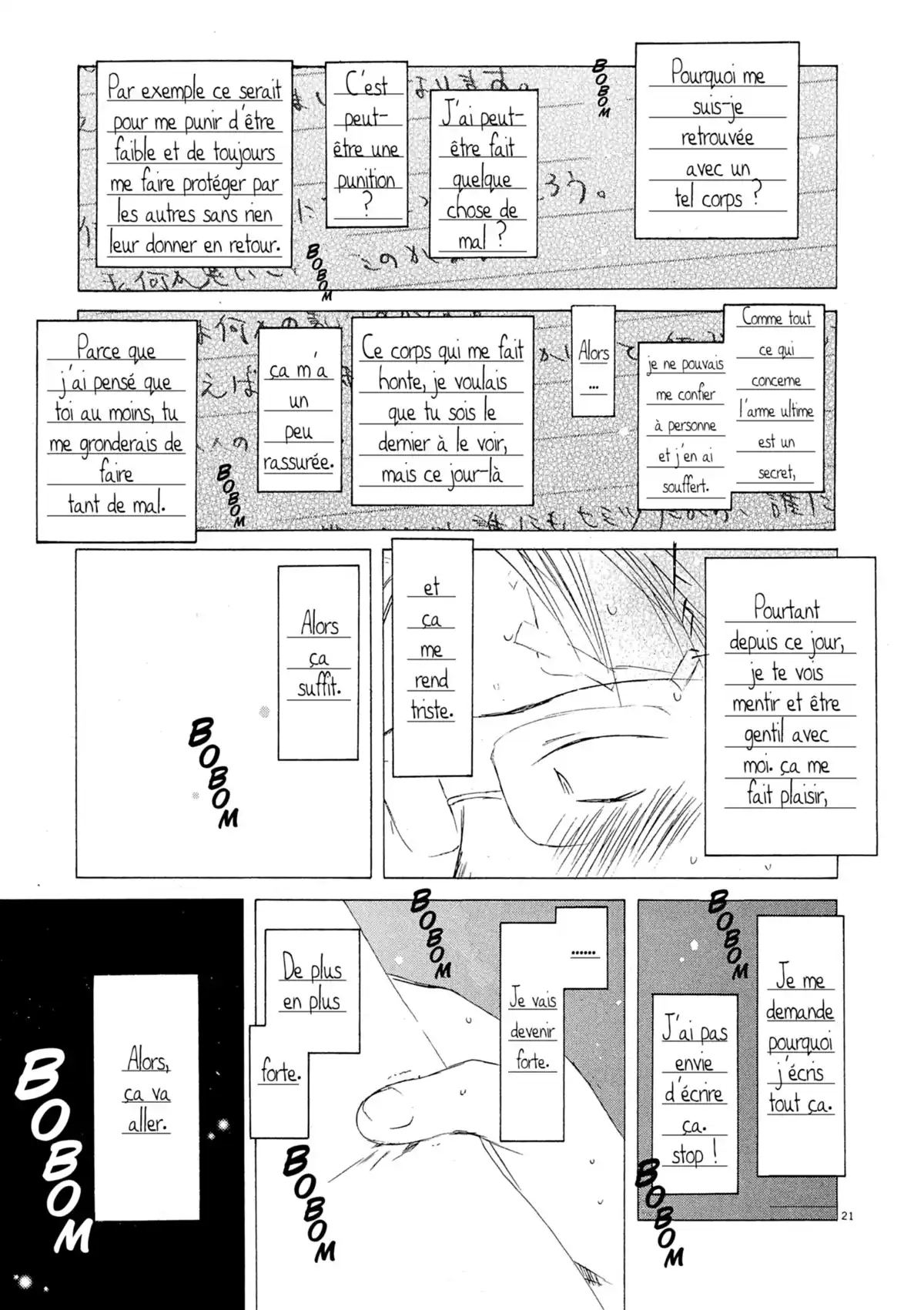 Larme Ultime Volume 1 page 83