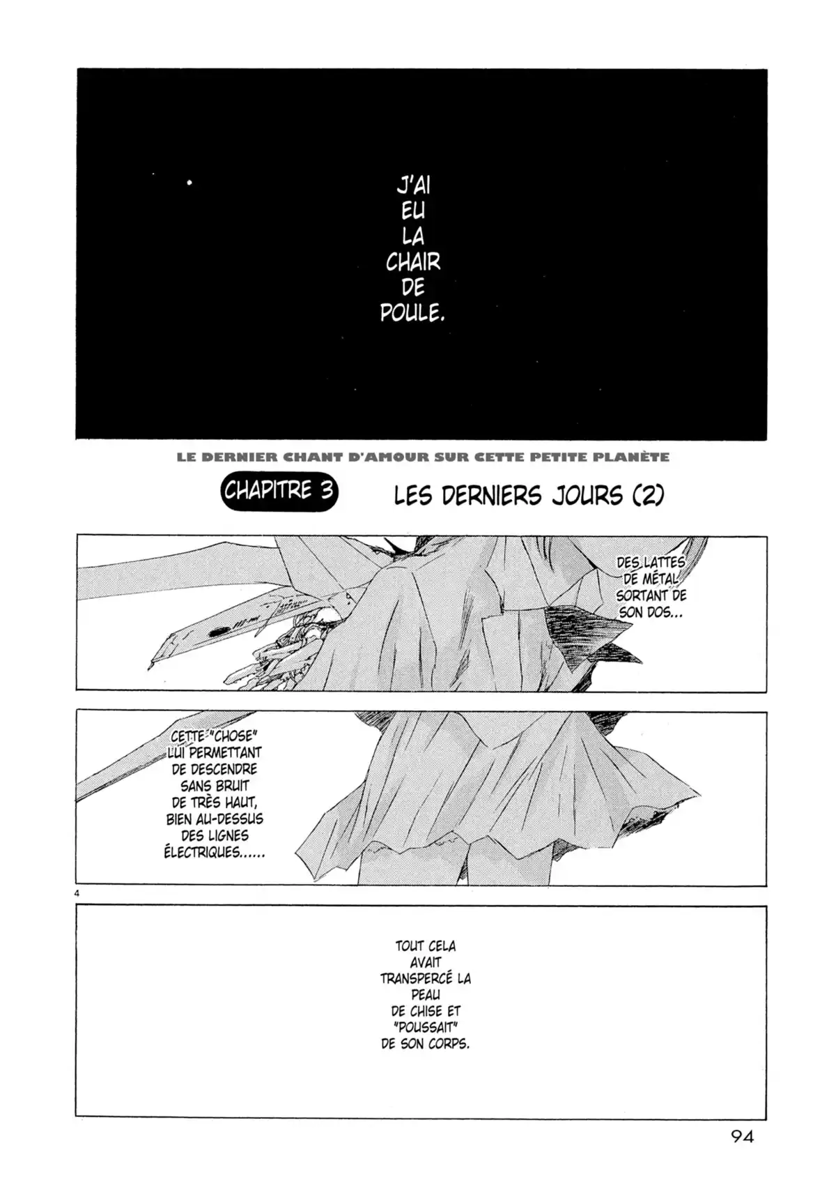 Larme Ultime Volume 1 page 87