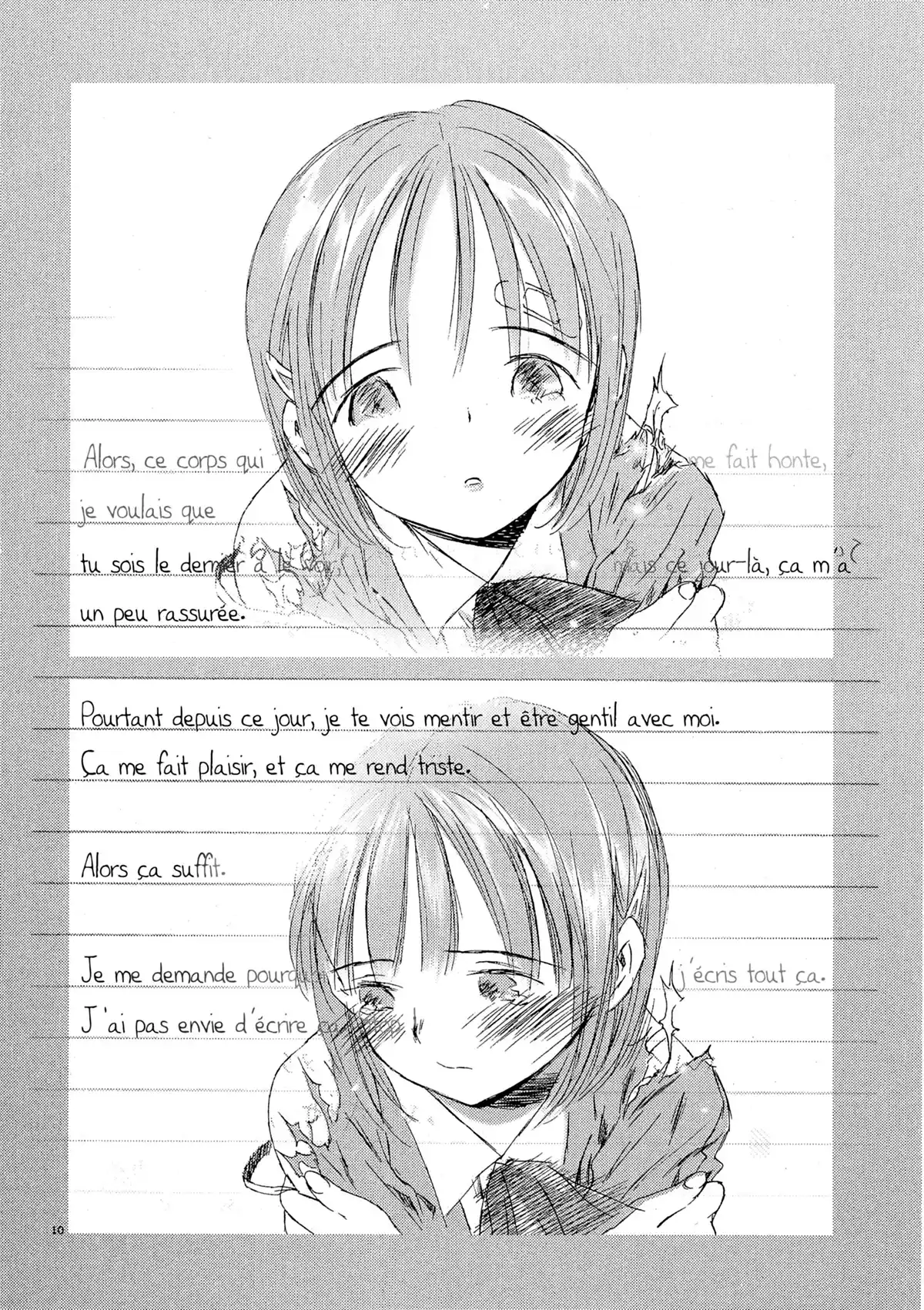 Larme Ultime Volume 1 page 93