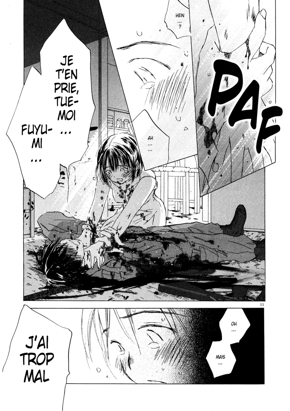 Larme Ultime Volume 5 page 114