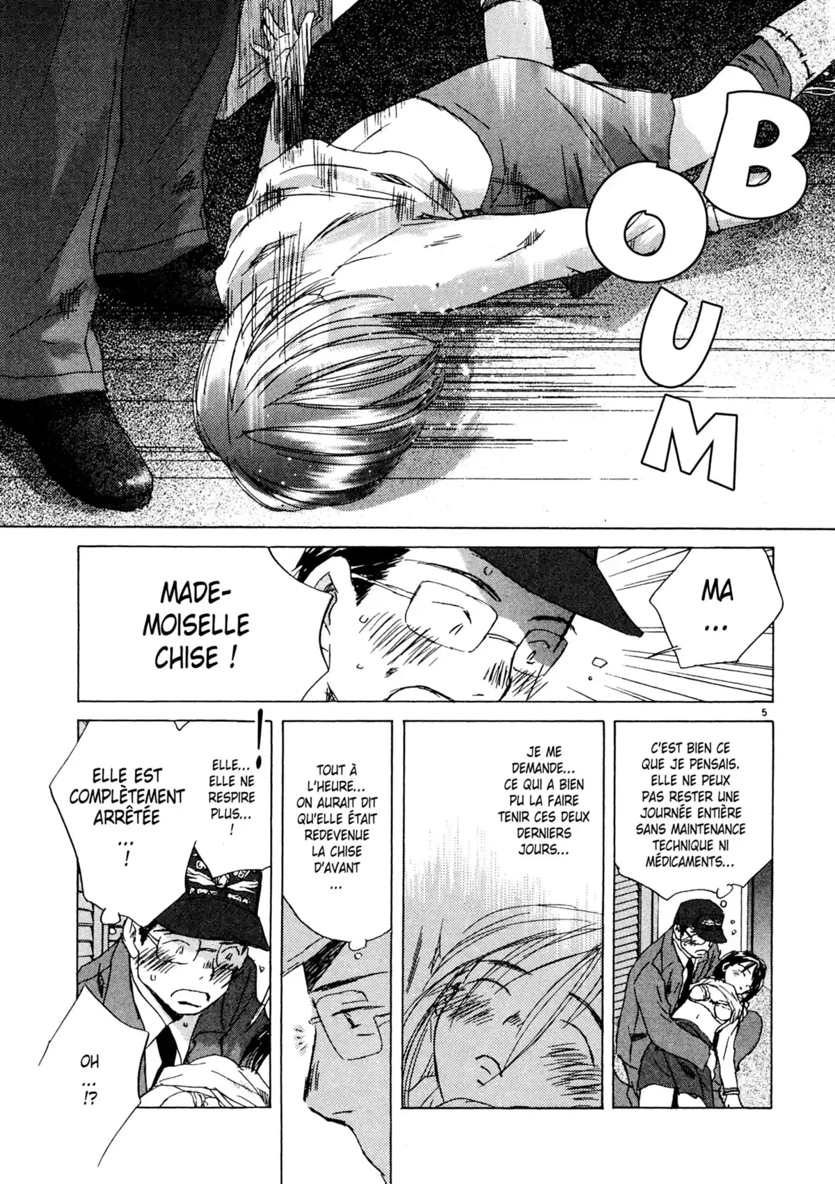 Larme Ultime Volume 5 page 32