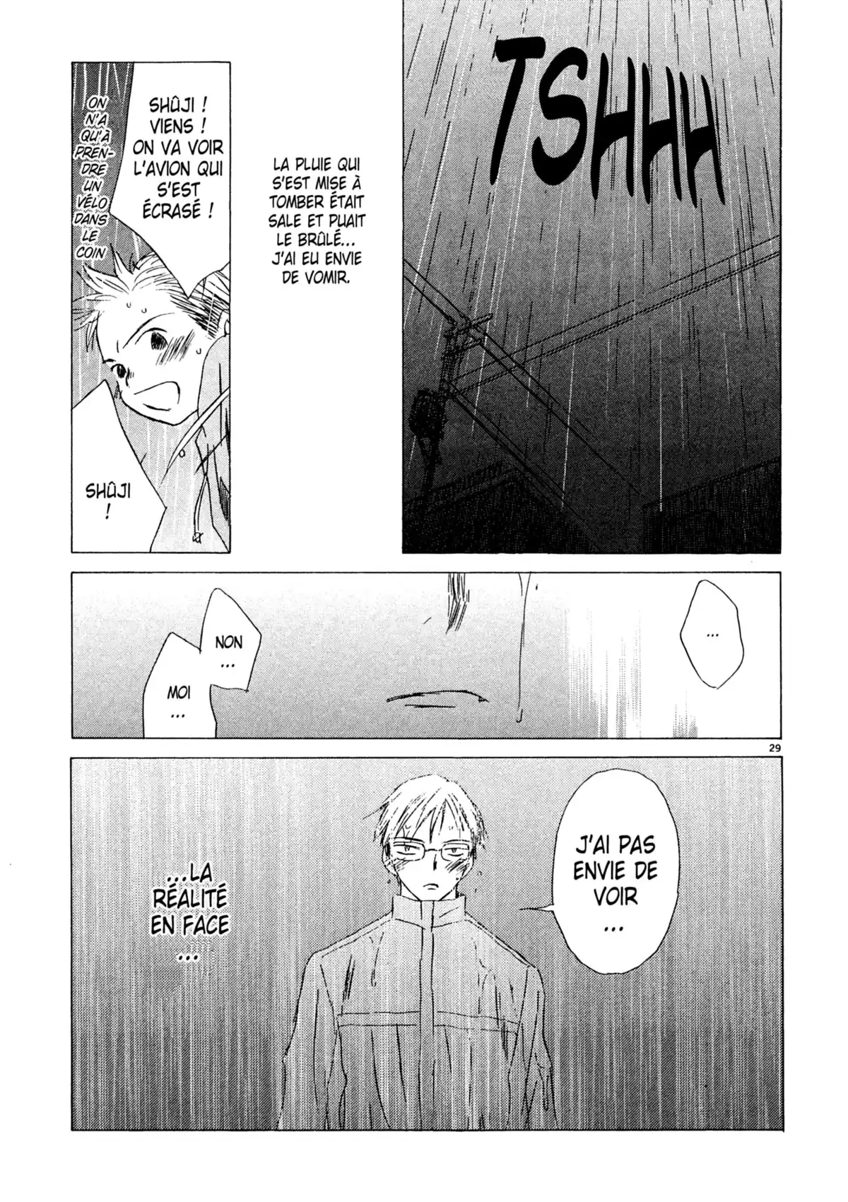 Larme Ultime Volume 4 page 29