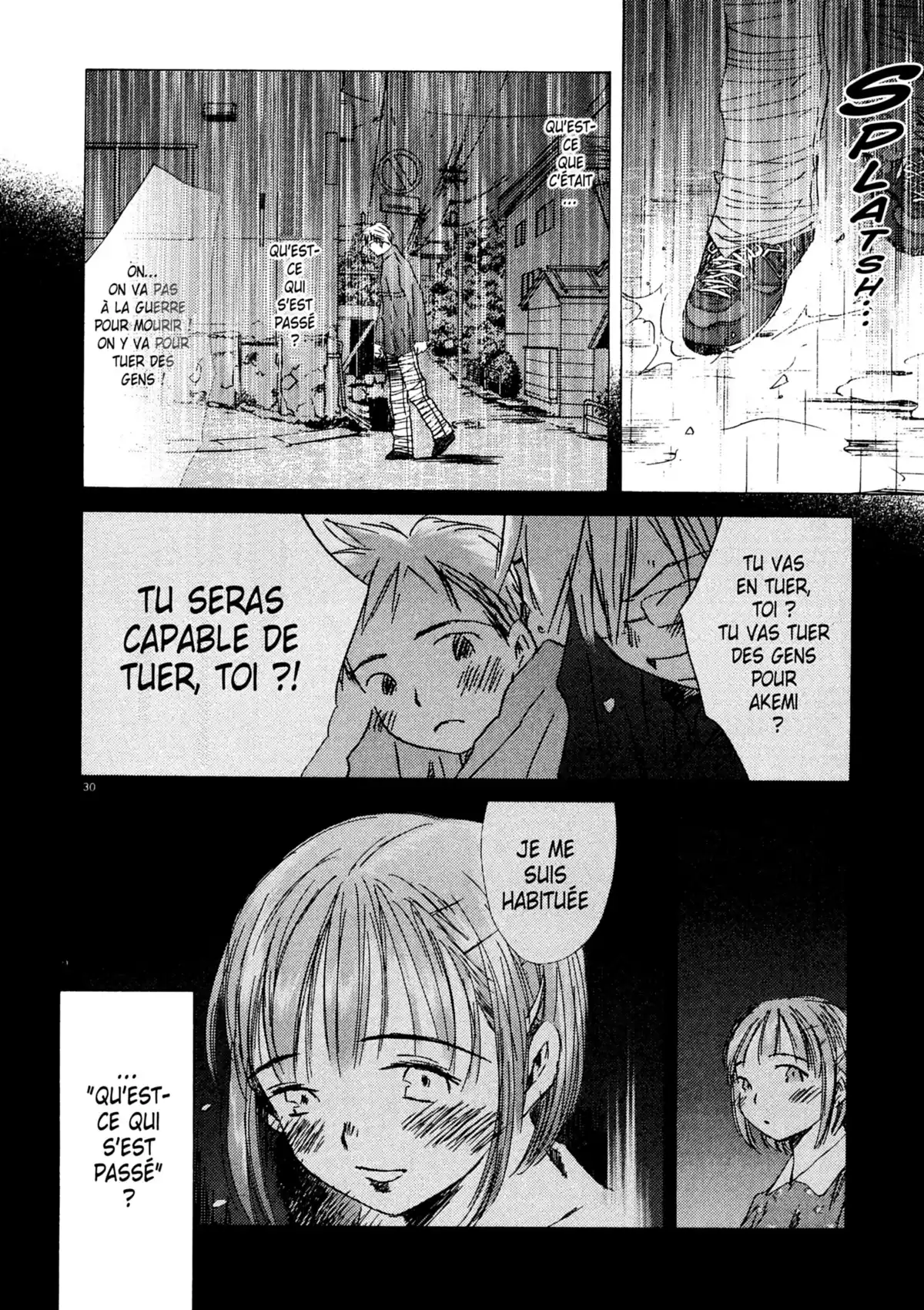 Larme Ultime Volume 4 page 30