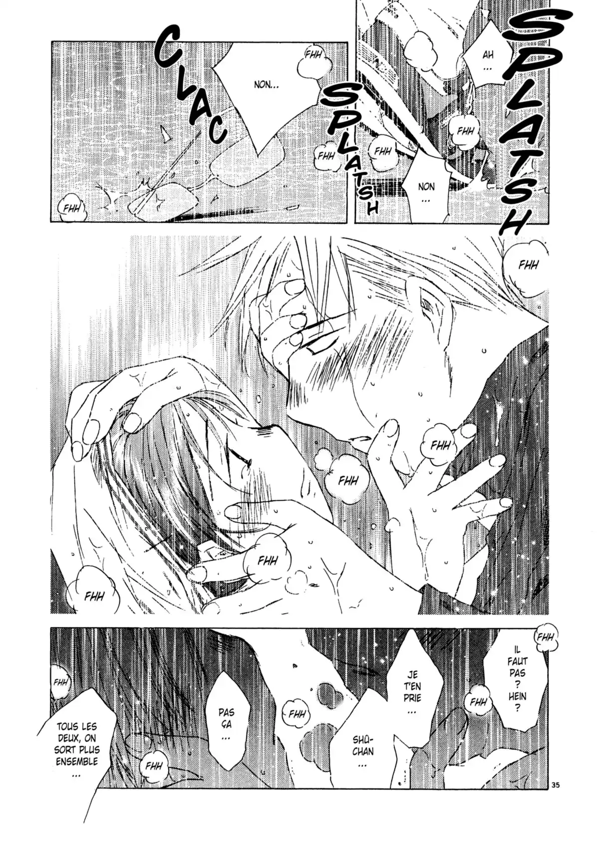 Larme Ultime Volume 4 page 35