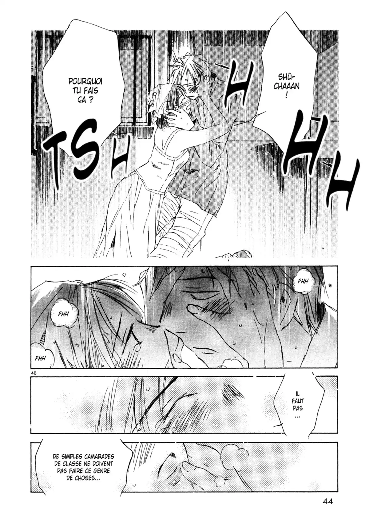 Larme Ultime Volume 4 page 41