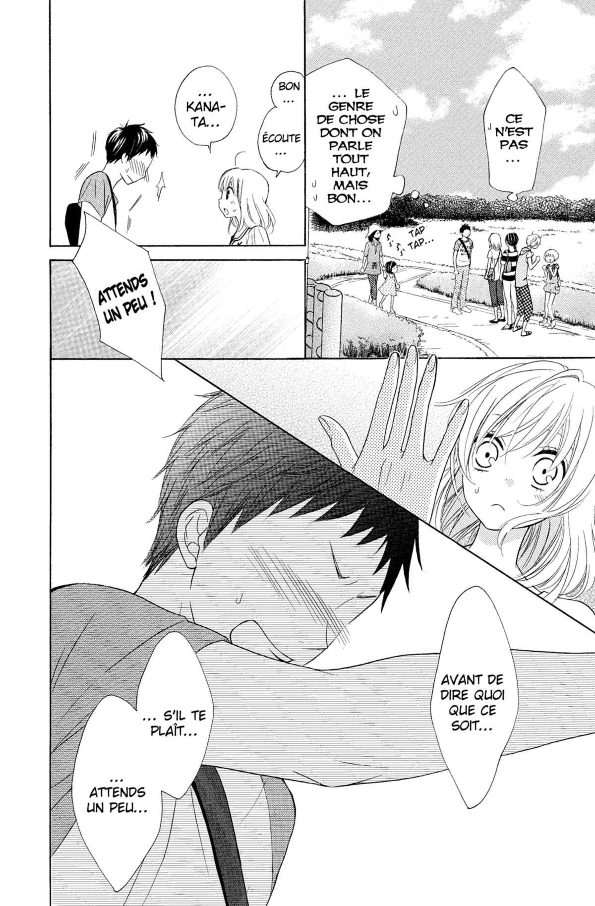 La Nouvelle Vie de Niina Volume 3 page 103