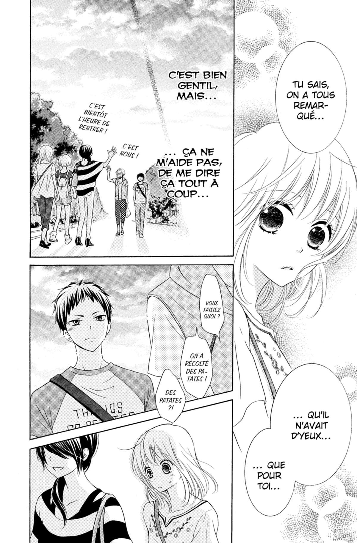 La Nouvelle Vie de Niina Volume 3 page 107