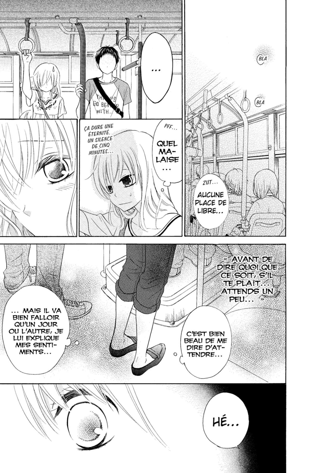 La Nouvelle Vie de Niina Volume 3 page 108