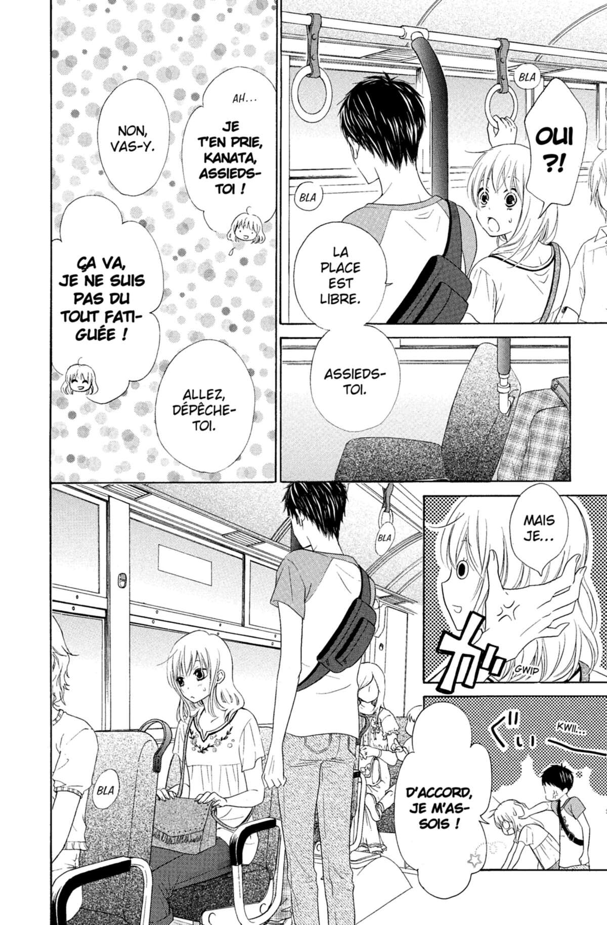 La Nouvelle Vie de Niina Volume 3 page 109