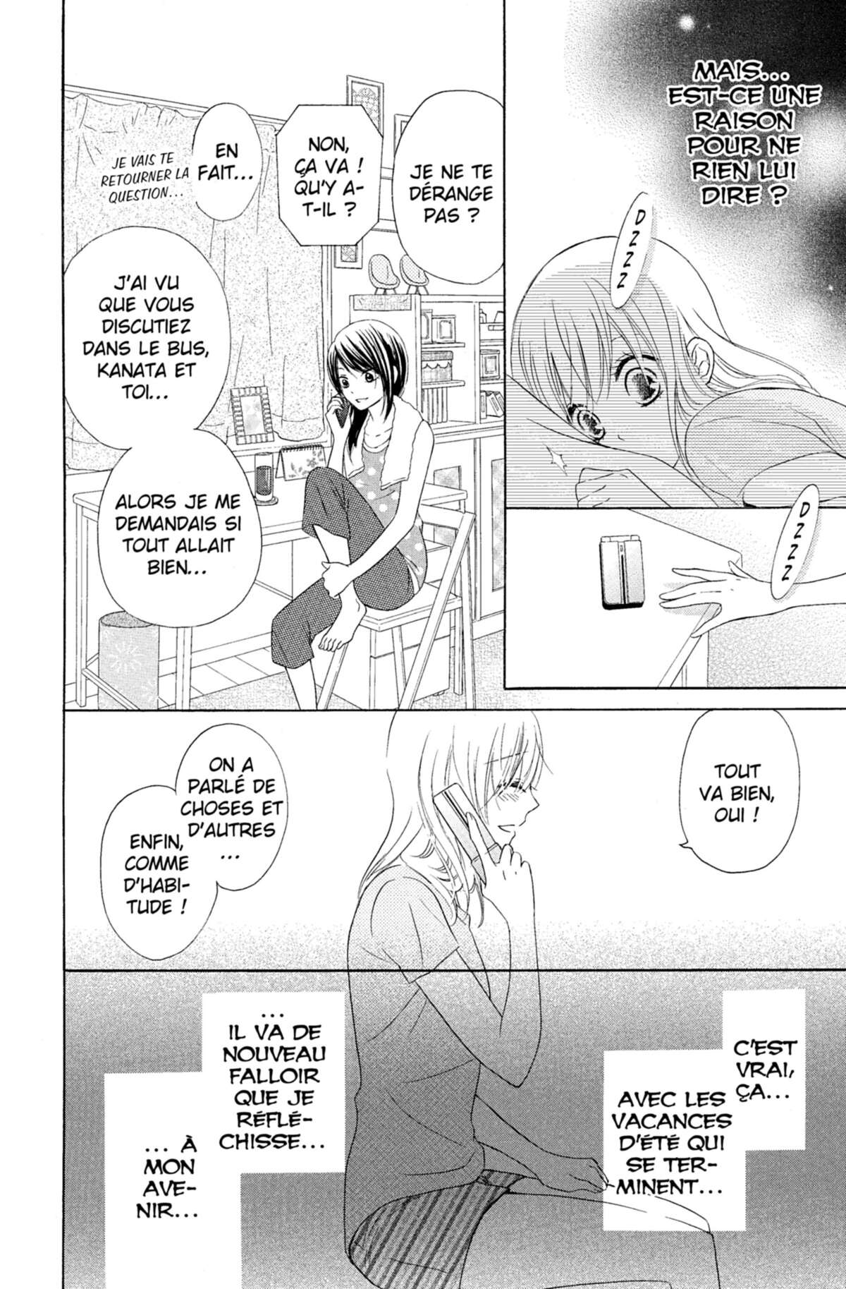 La Nouvelle Vie de Niina Volume 3 page 115