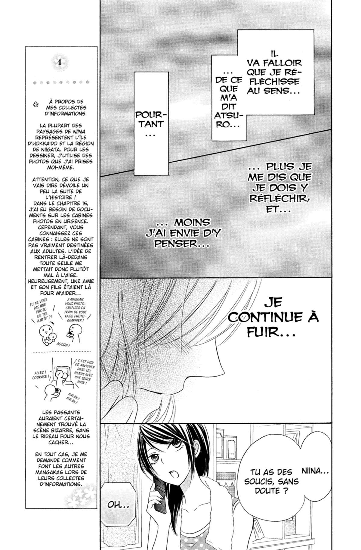 La Nouvelle Vie de Niina Volume 3 page 116