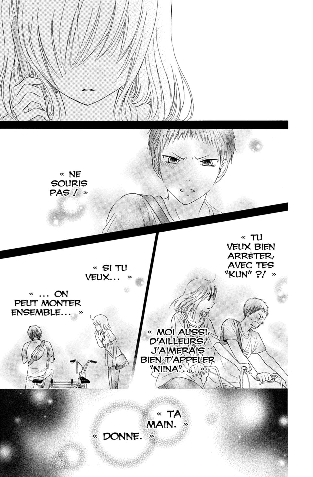 La Nouvelle Vie de Niina Volume 3 page 118